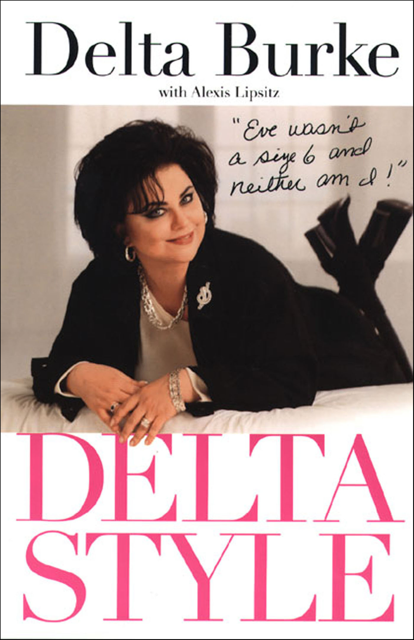 This image is the cover for the book Delta Style