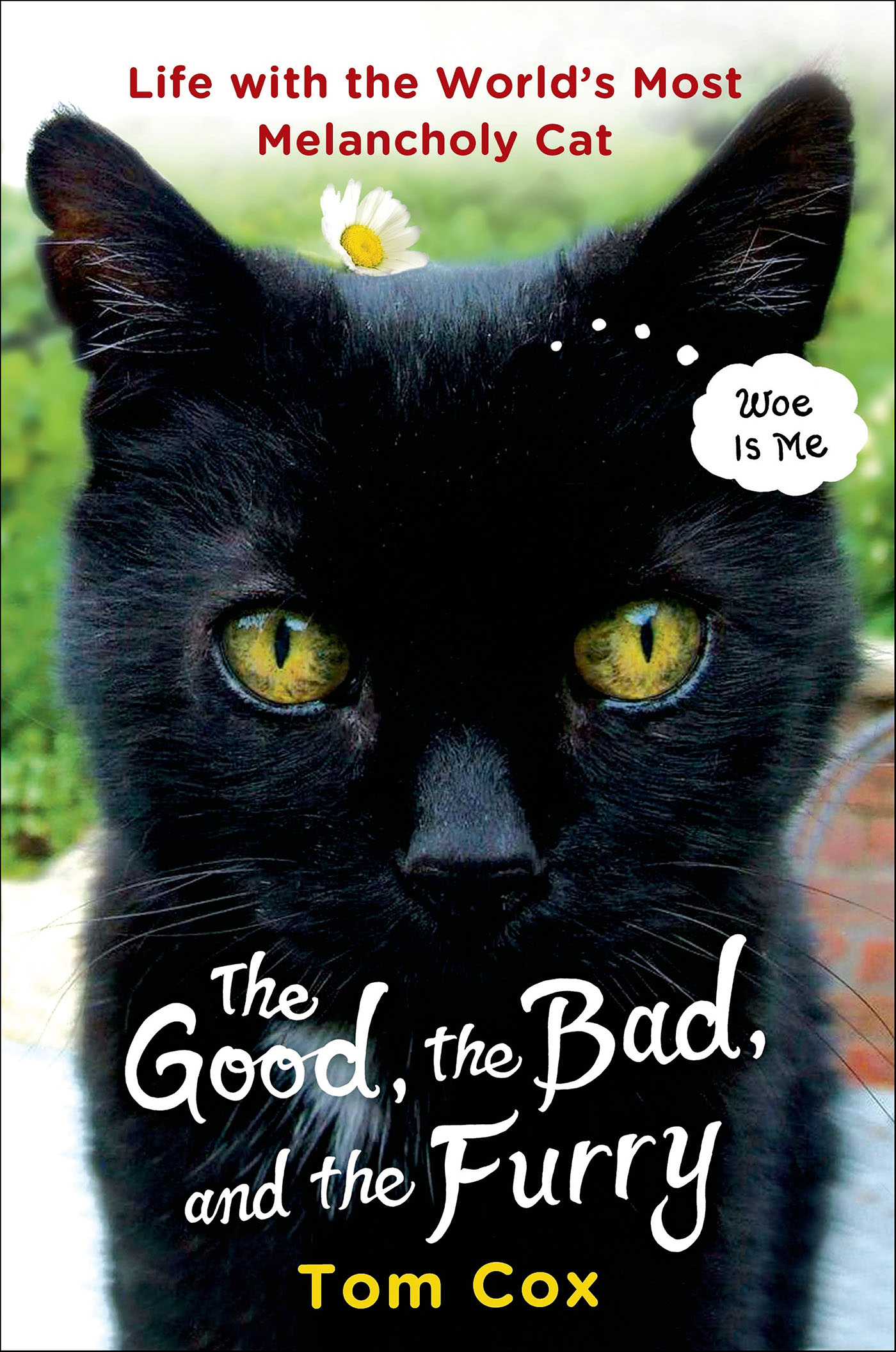 This image is the cover for the book Good, the Bad, and the Furry