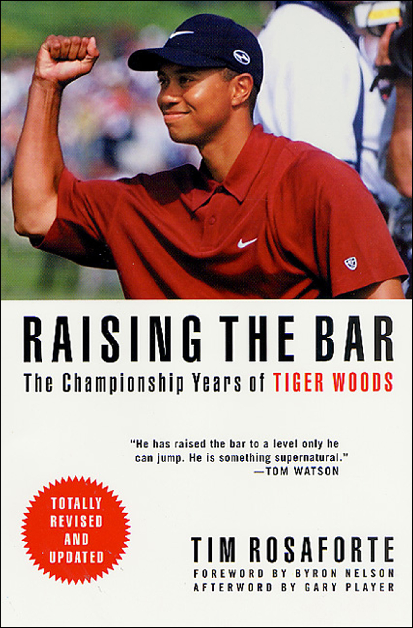 This image is the cover for the book Raising the Bar