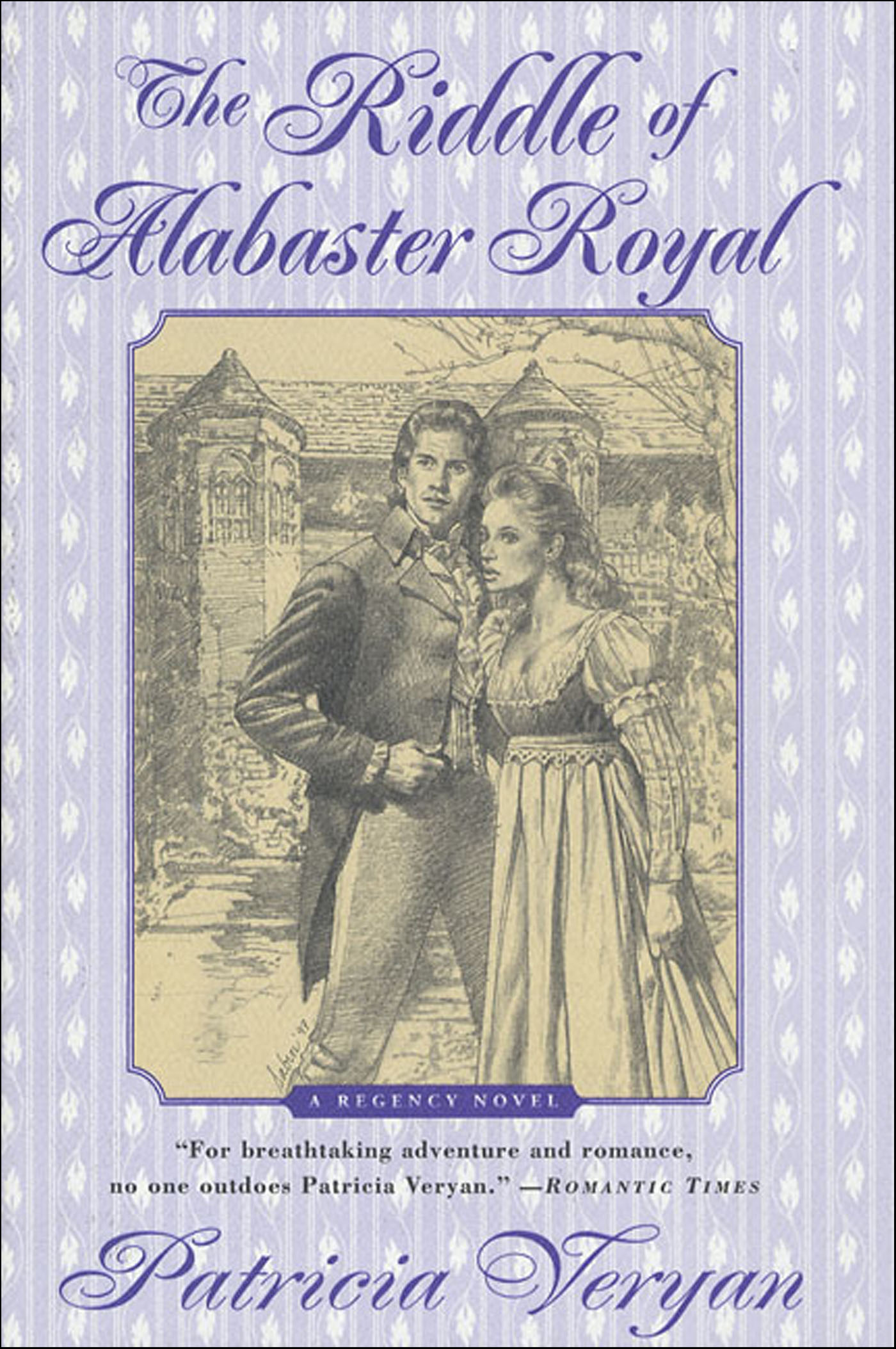 This image is the cover for the book Riddle of Alabaster Royal, The Riddle Saga