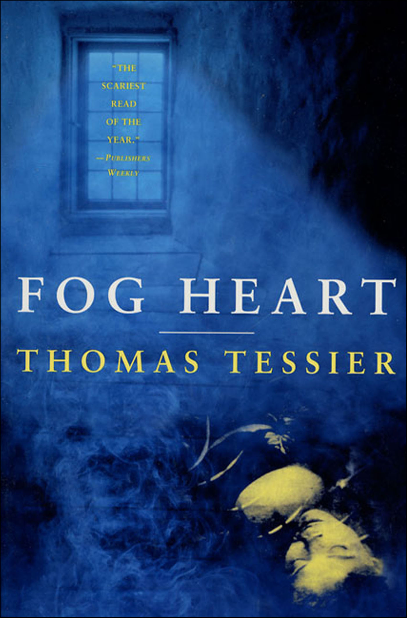 This image is the cover for the book Fog Heart