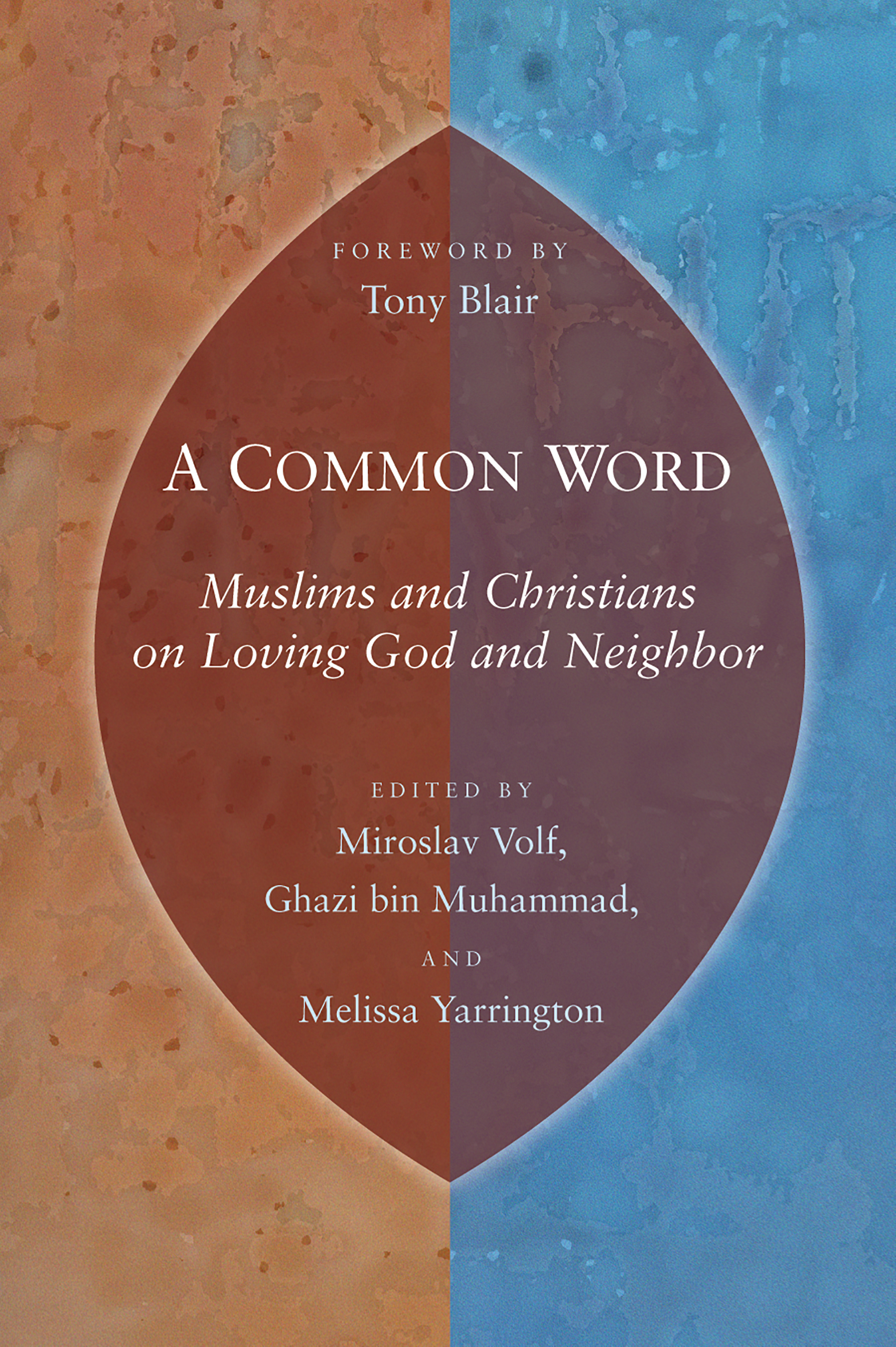 This image is the cover for the book A Common Word