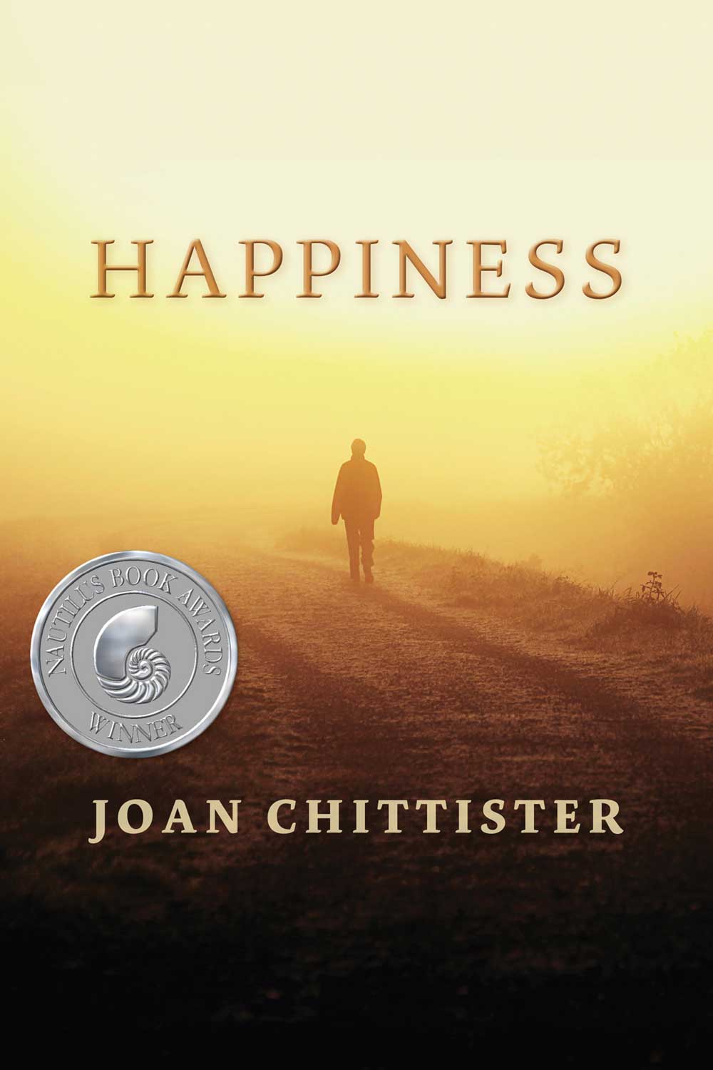 This image is the cover for the book Happiness