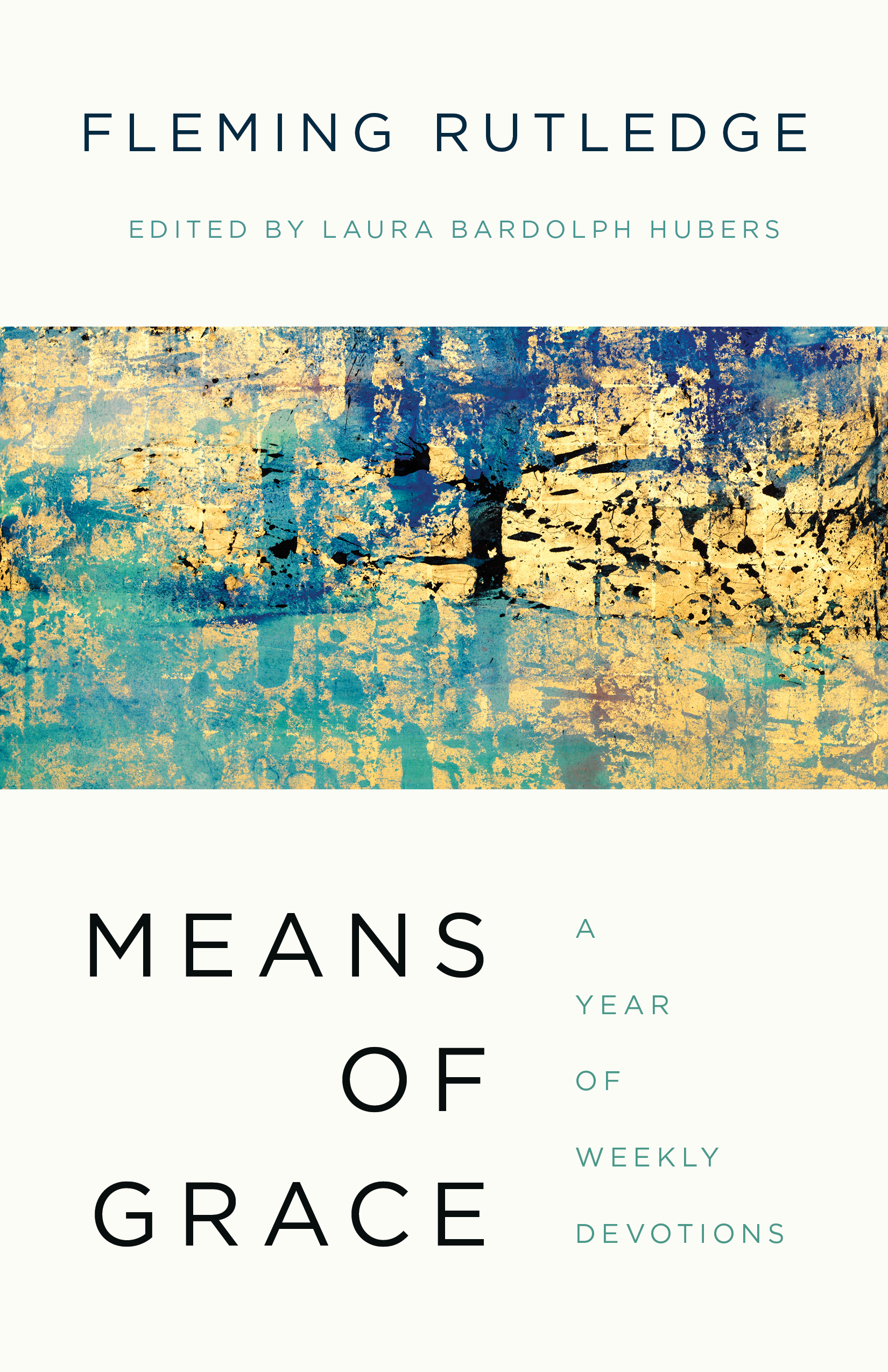 This image is the cover for the book Means of Grace