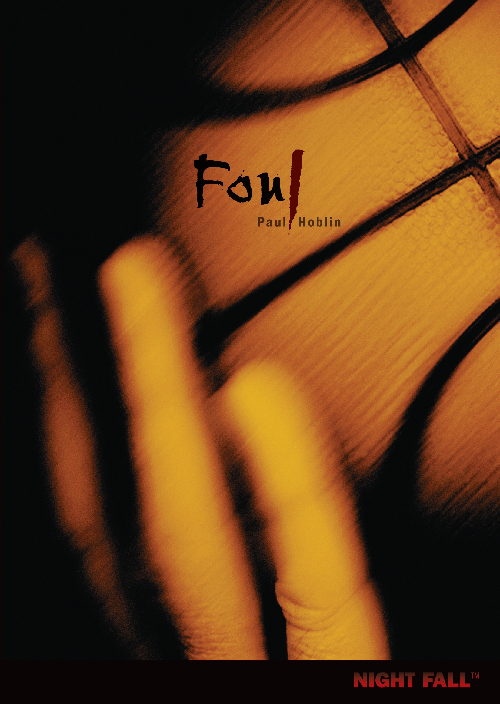 This image is the cover for the book Foul, Night Fall