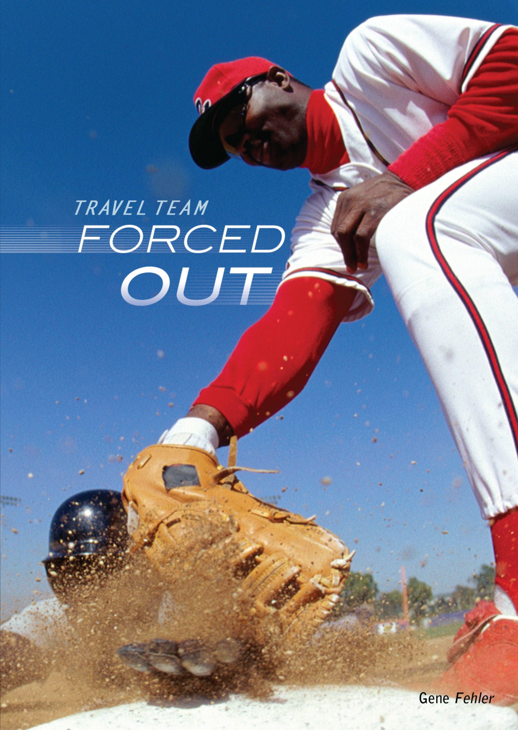 This image is the cover for the book Forced Out, Travel Team