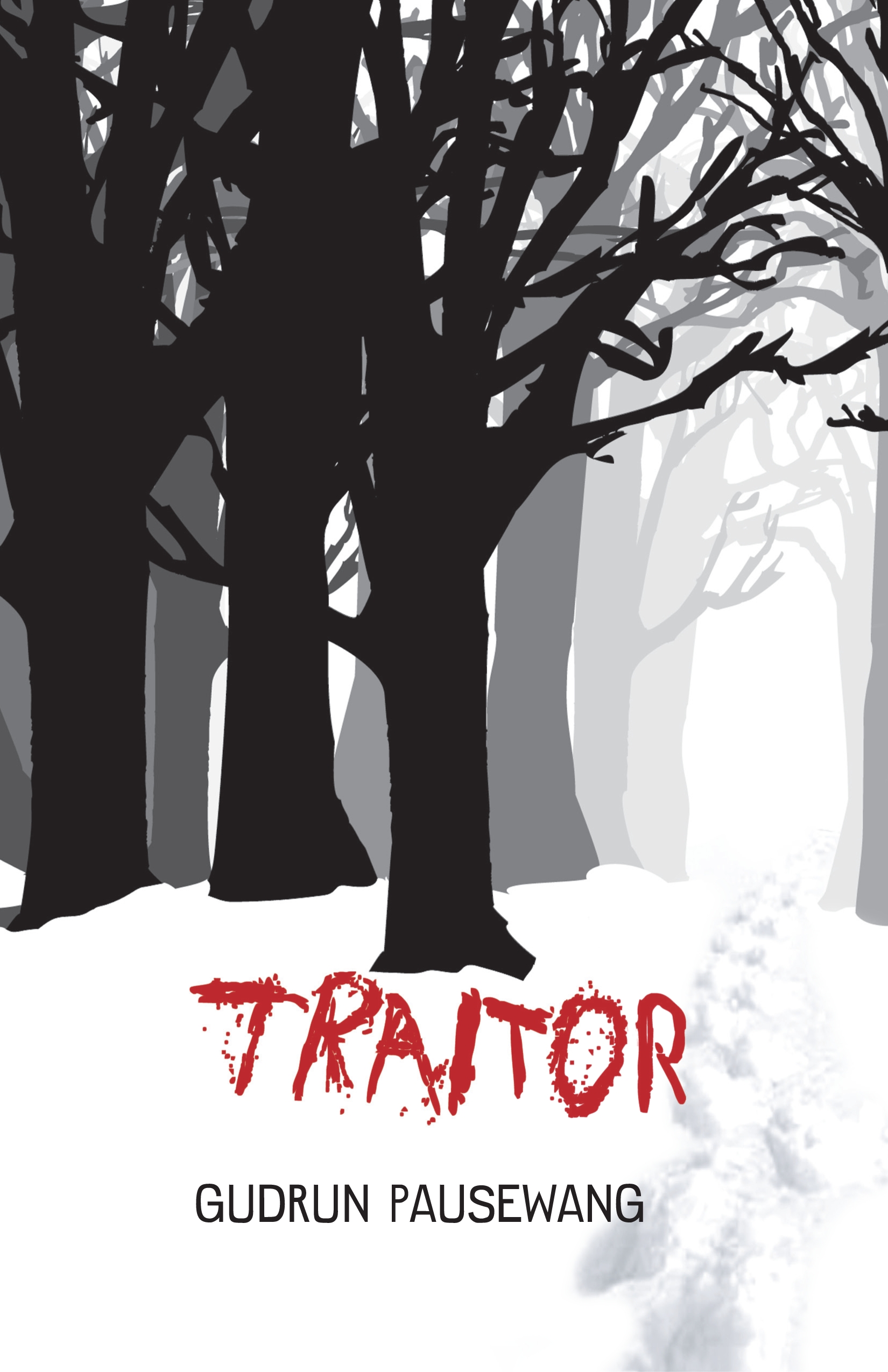 This image is the cover for the book Traitor