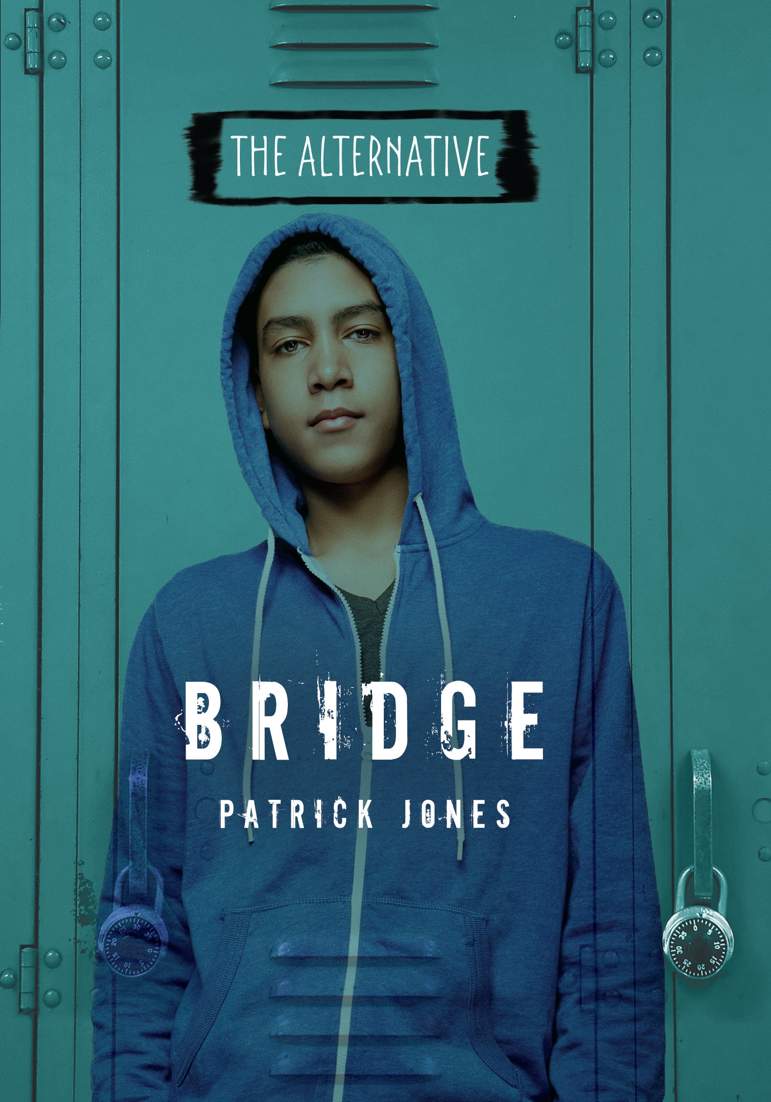This image is the cover for the book Bridge, The Alternative
