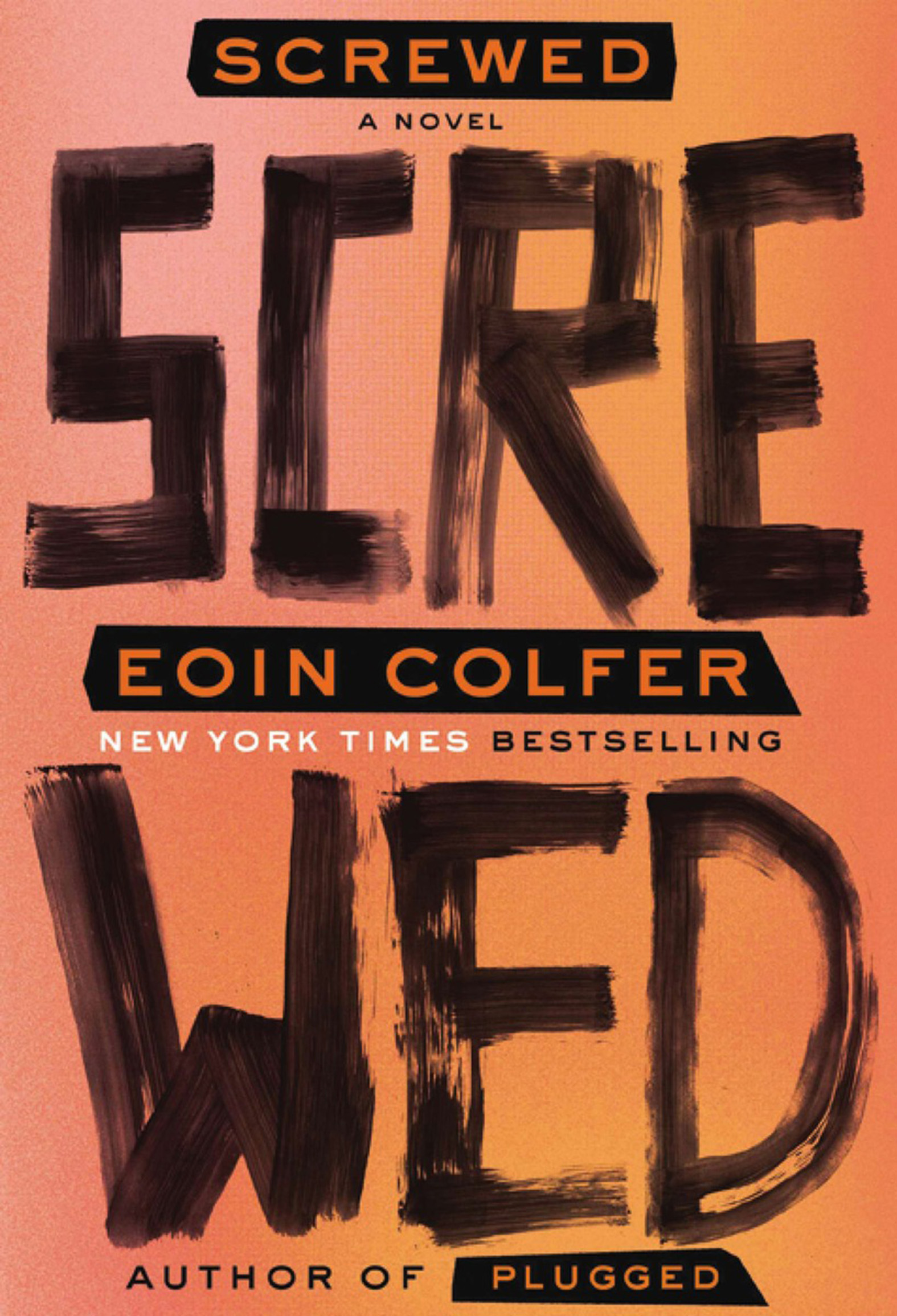 This image is the cover for the book Screwed