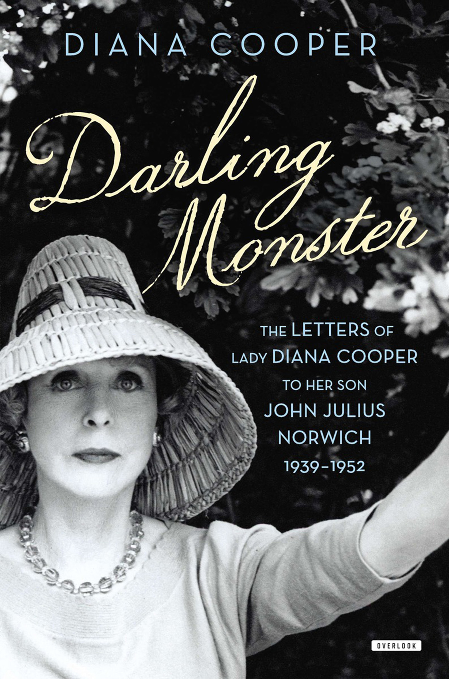 This image is the cover for the book Darling Monster