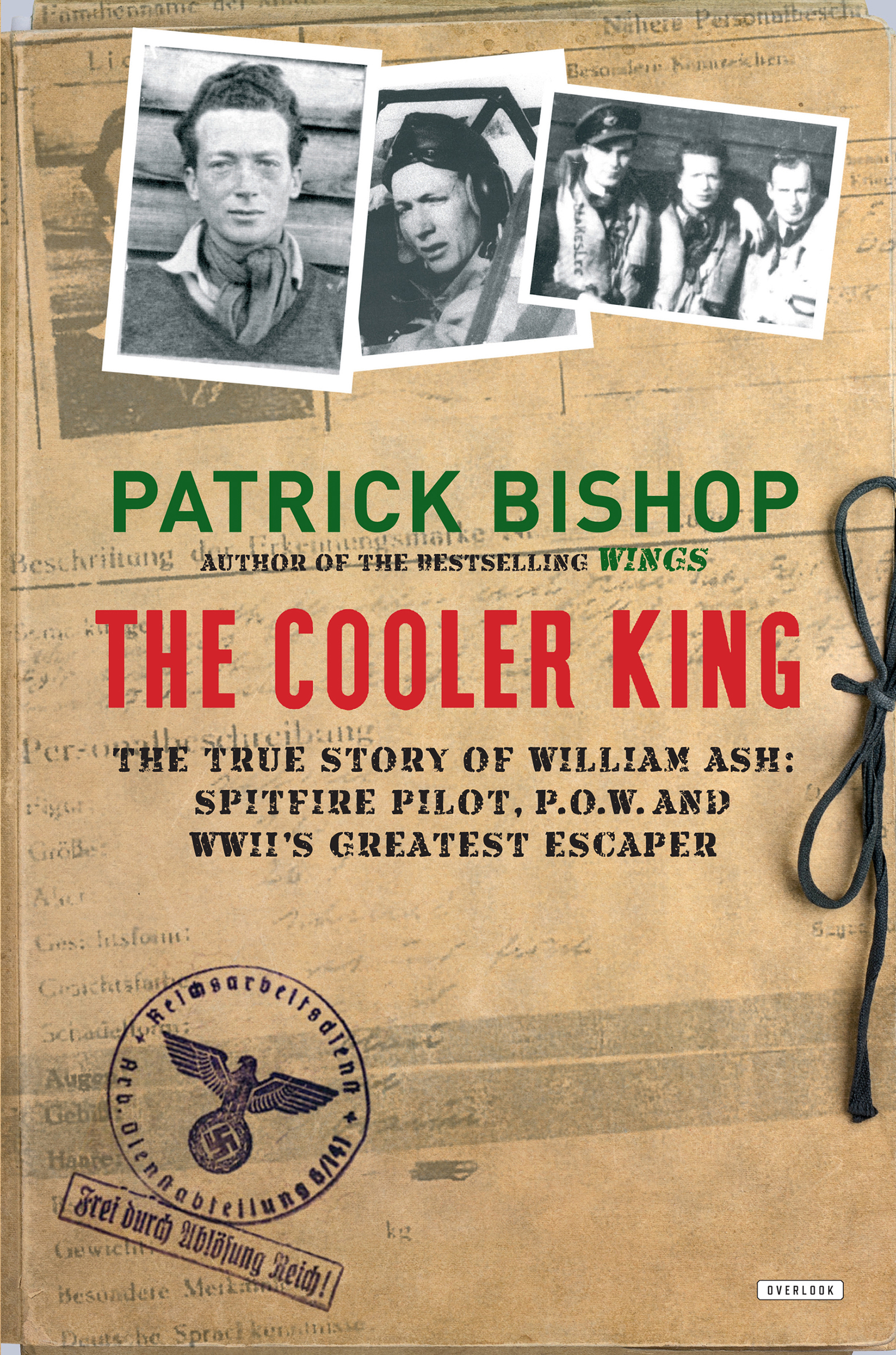 This image is the cover for the book Cooler King