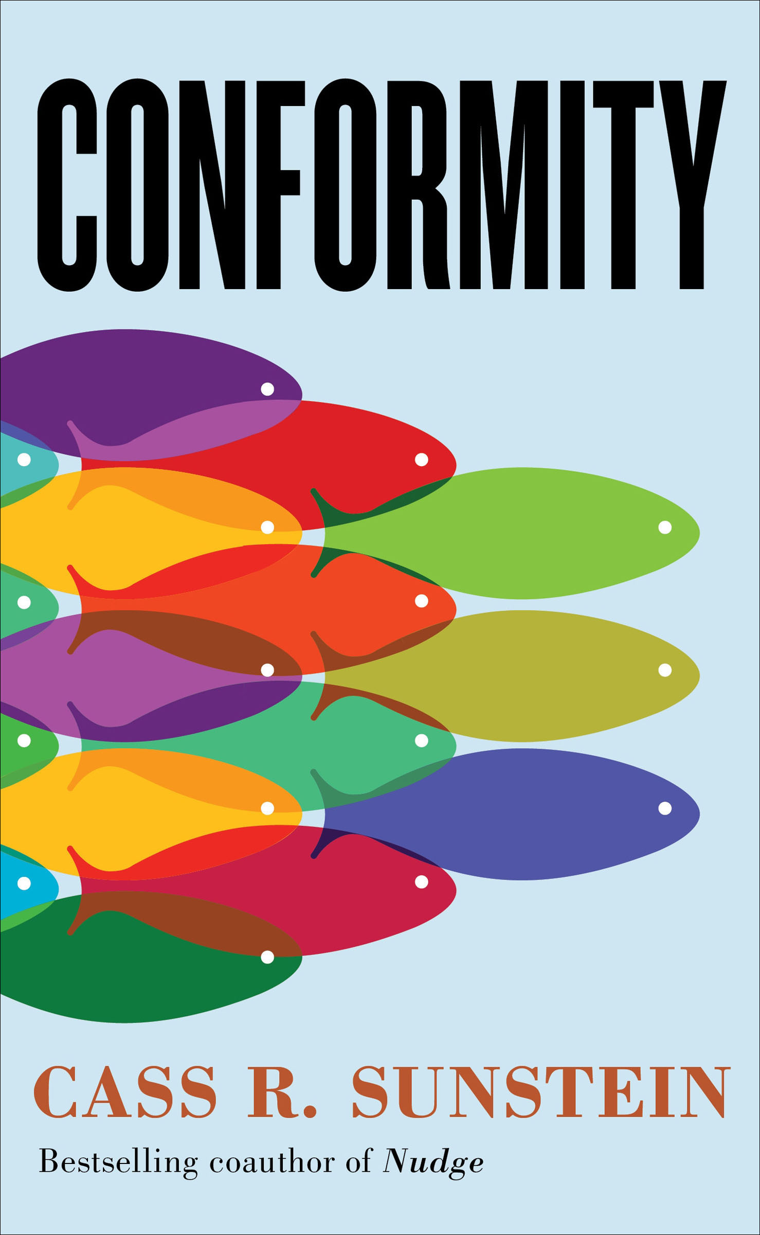 This image is the cover for the book Conformity
