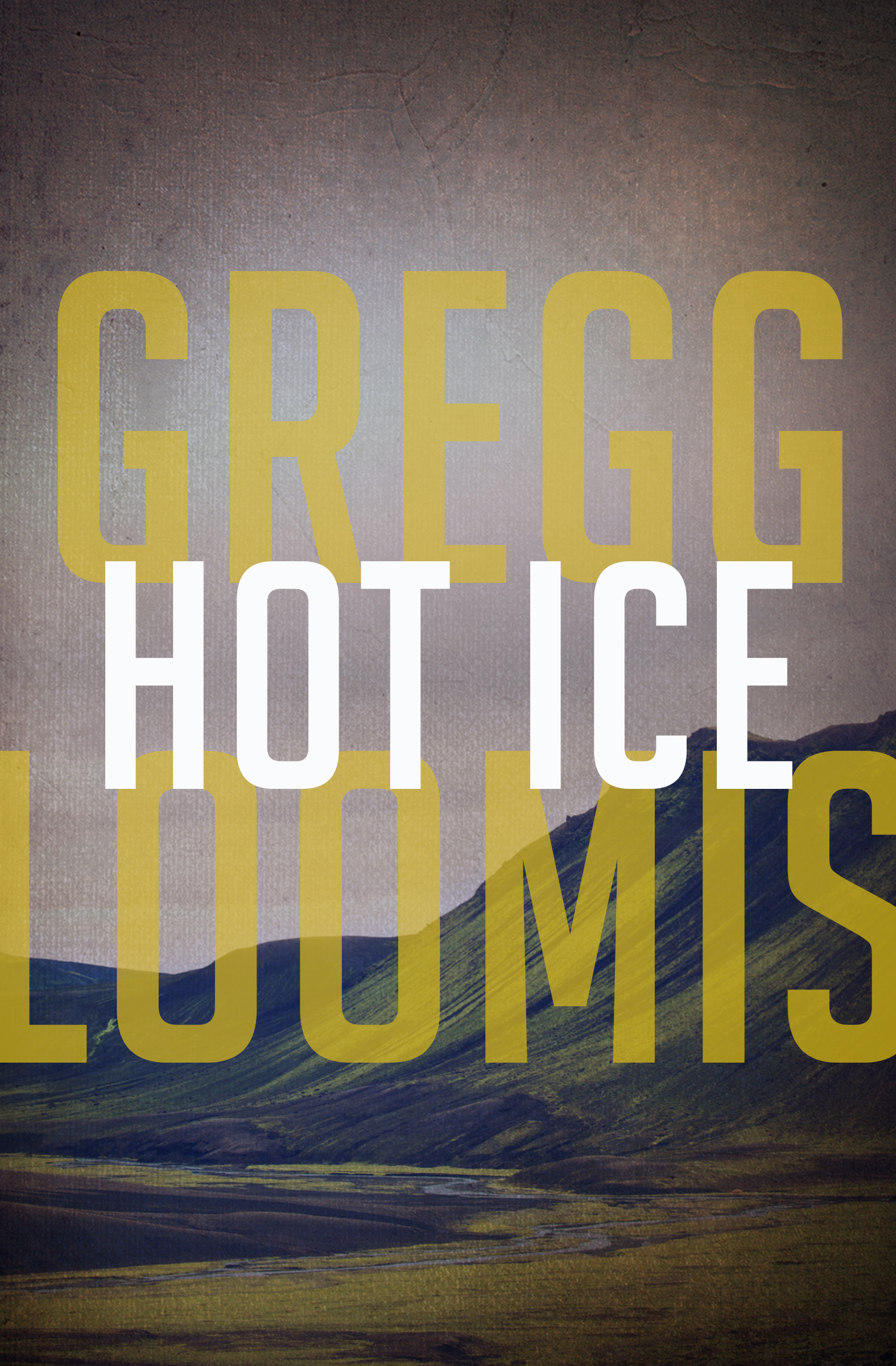 This image is the cover for the book Hot Ice