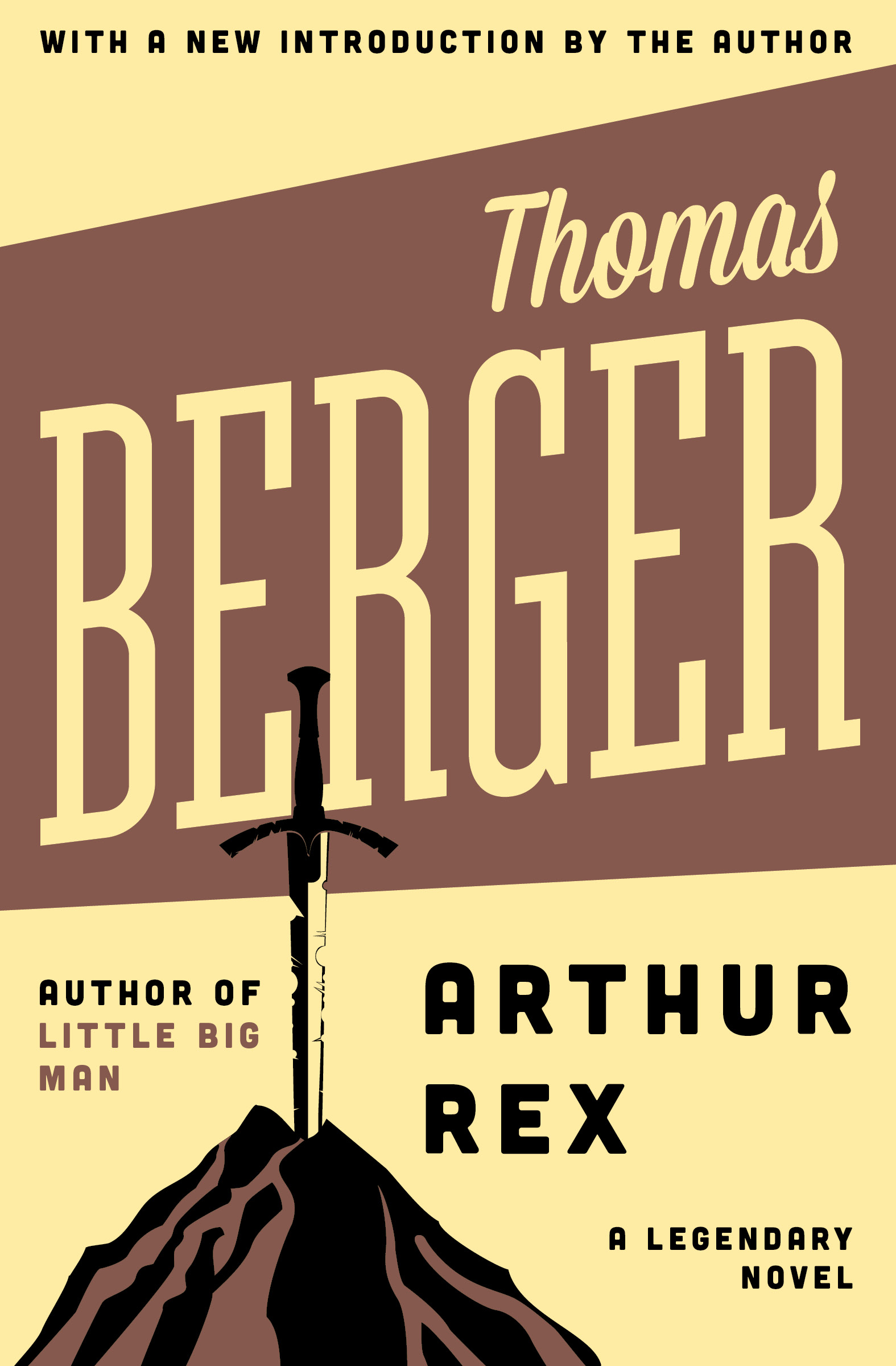 This image is the cover for the book Arthur Rex