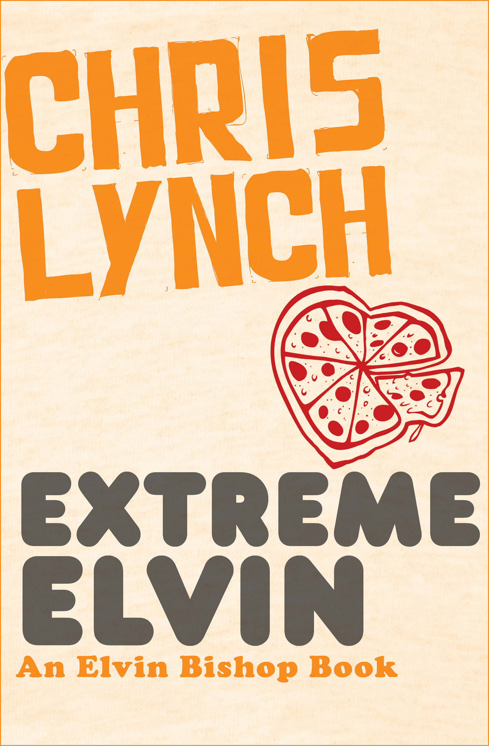 This image is the cover for the book Extreme Elvin, The Elvin Bishop Books