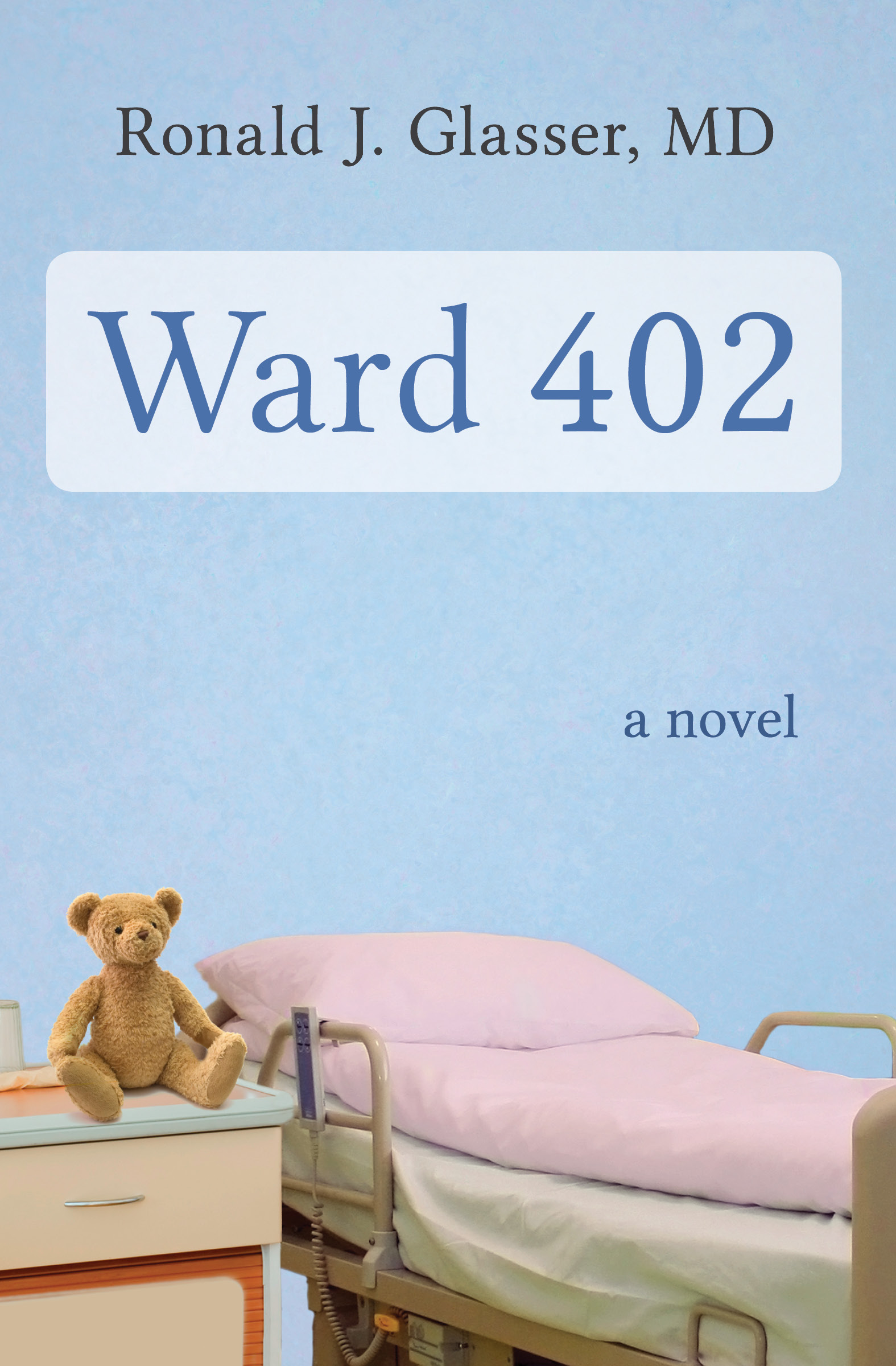 This image is the cover for the book Ward 402