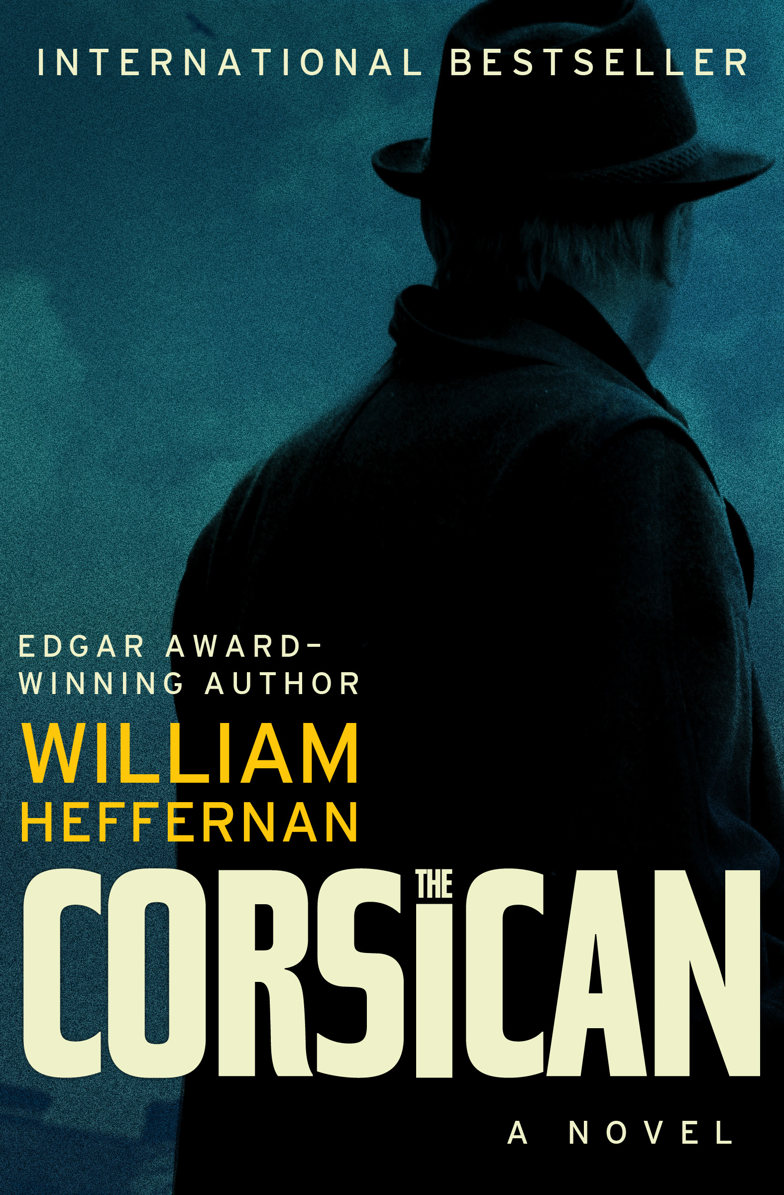 This image is the cover for the book Corsican