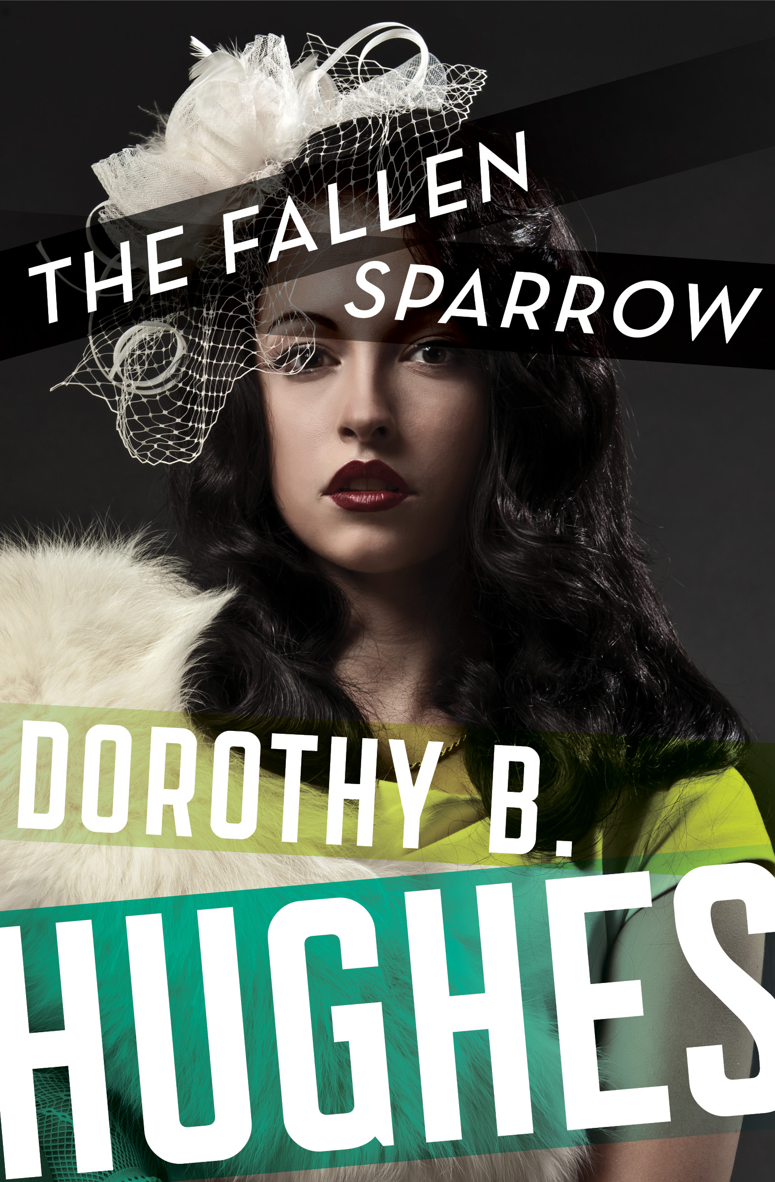 This image is the cover for the book Fallen Sparrow