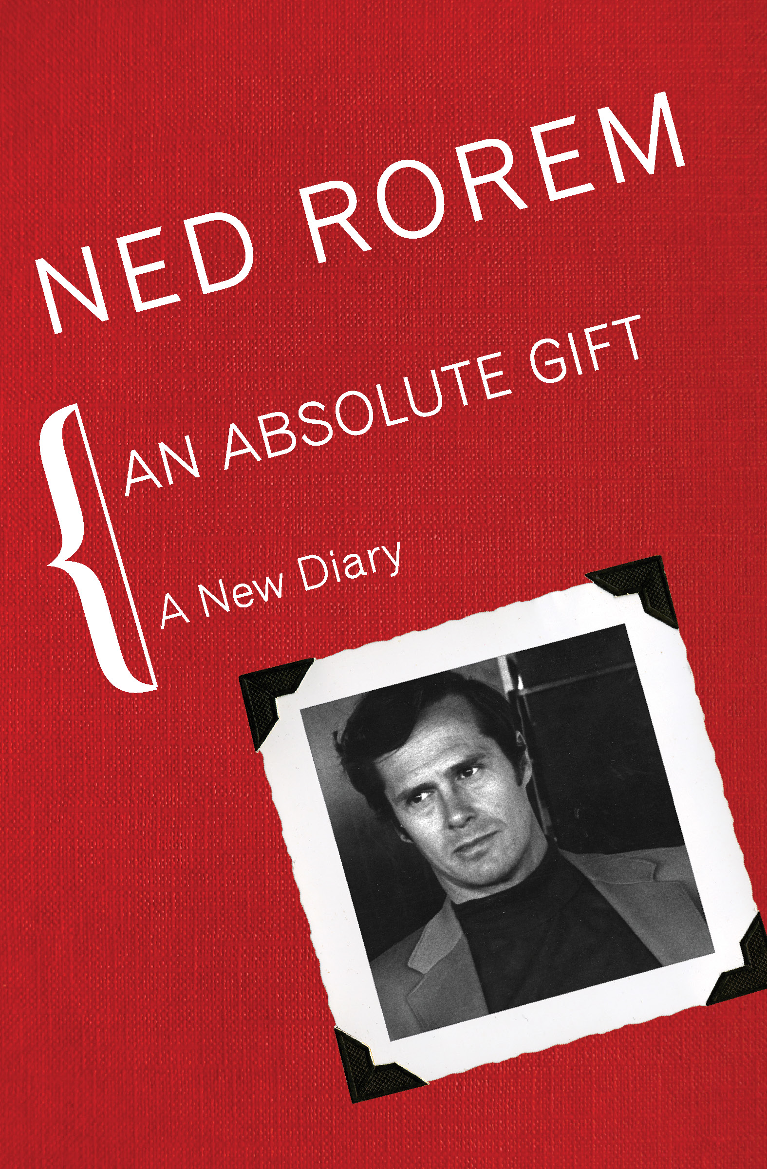 This image is the cover for the book Absolute Gift
