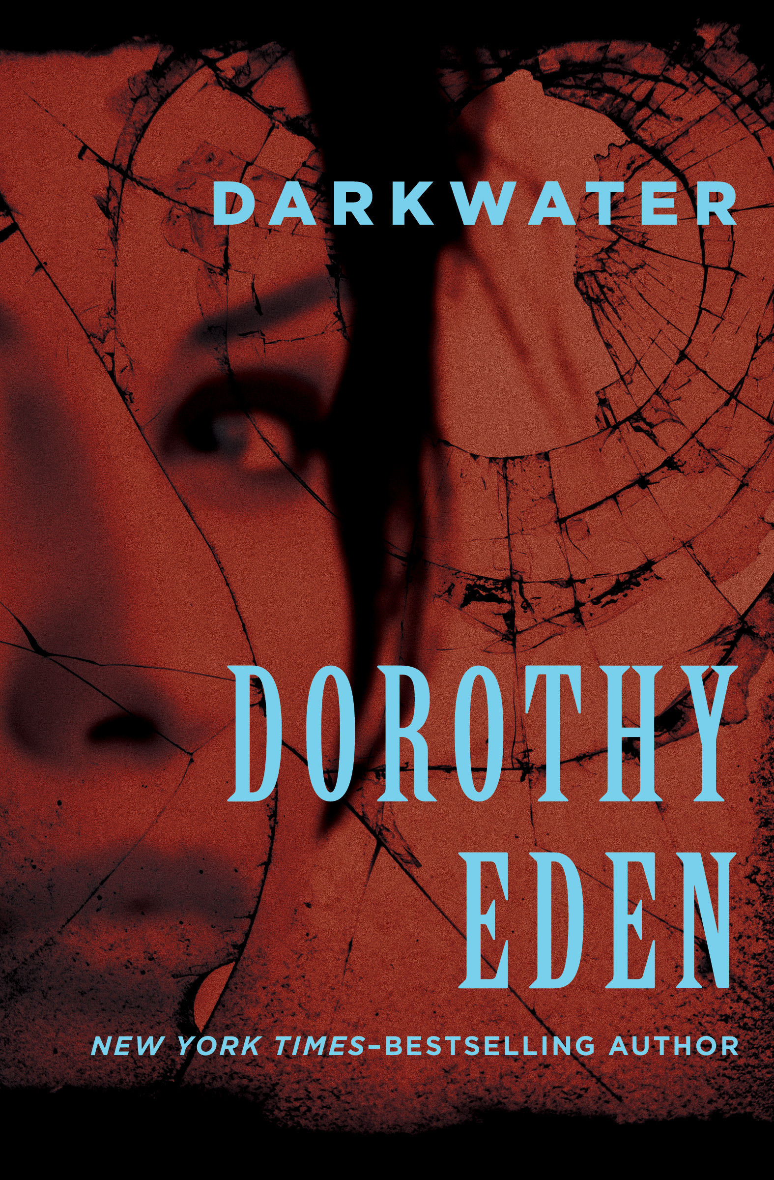 This image is the cover for the book Darkwater