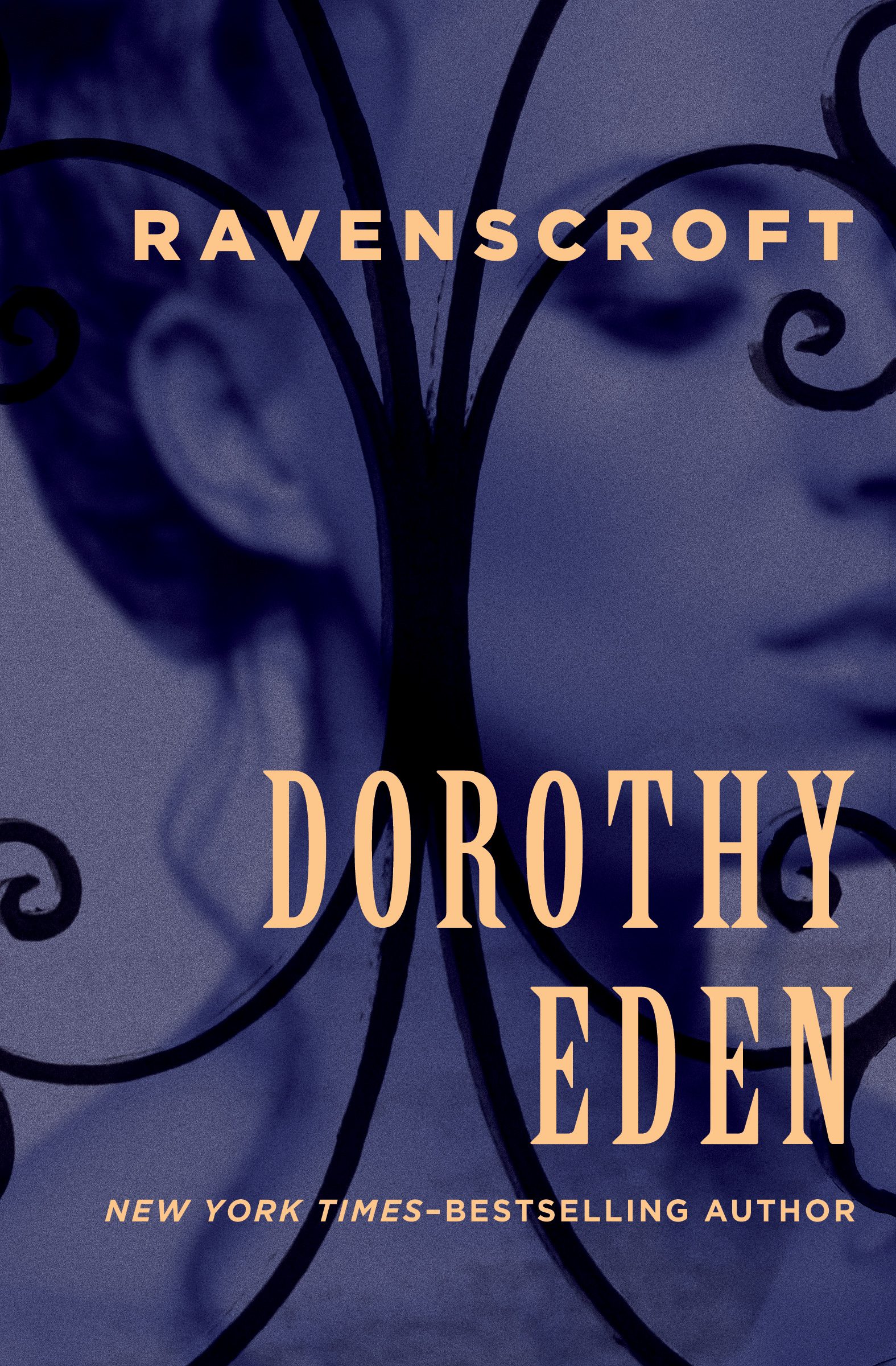 This image is the cover for the book Ravenscroft