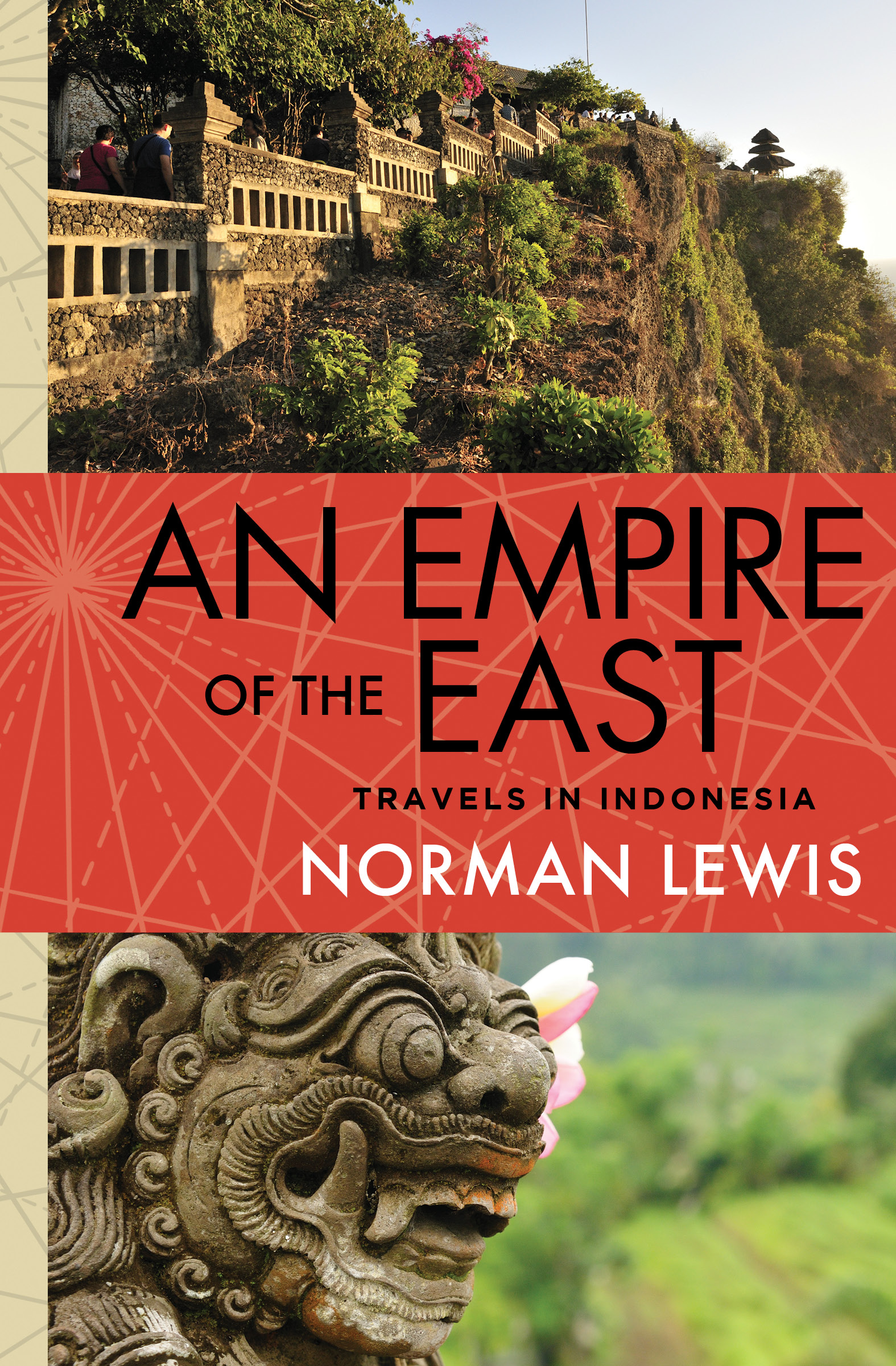 This image is the cover for the book Empire of the East