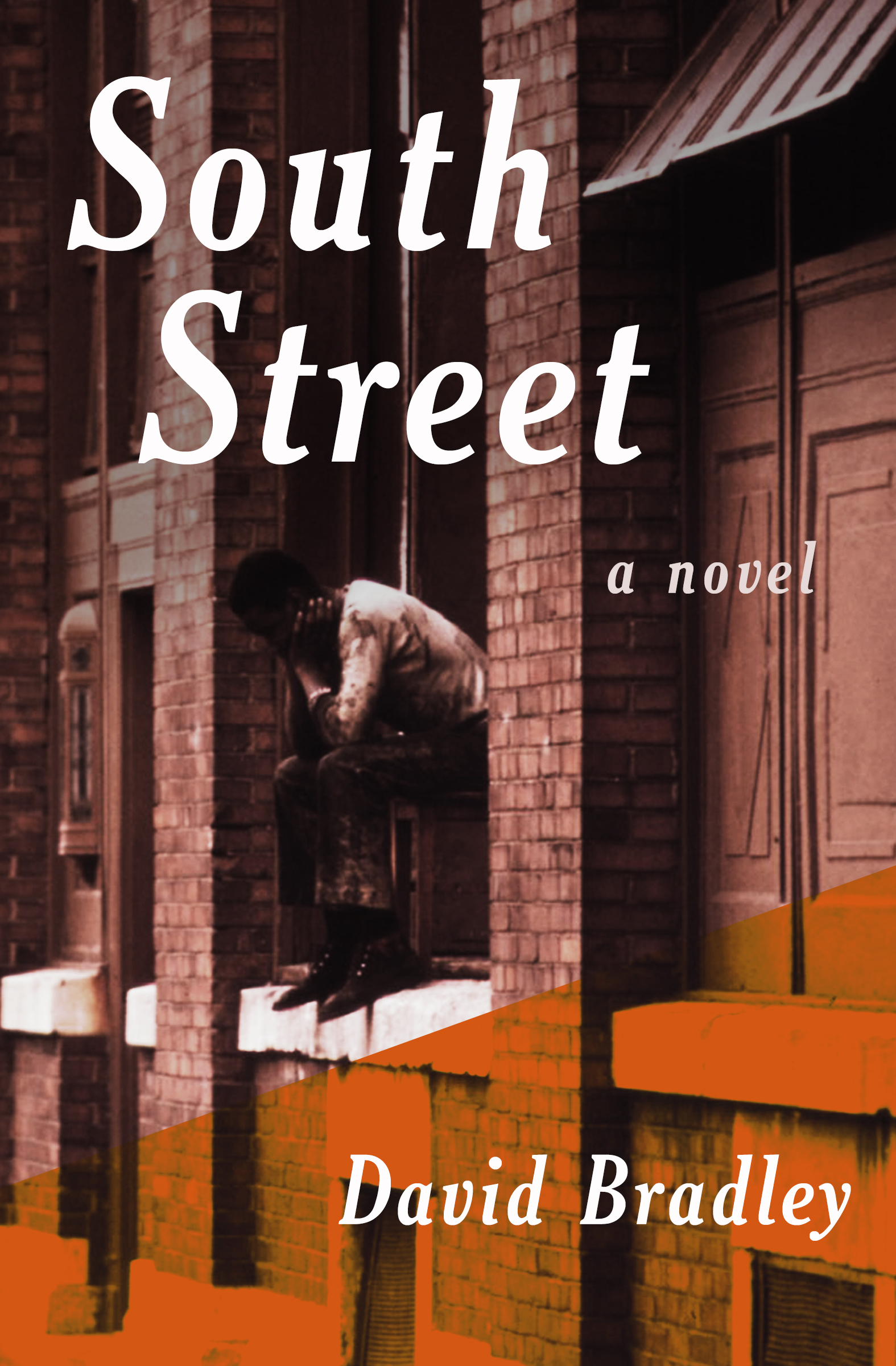 This image is the cover for the book South Street