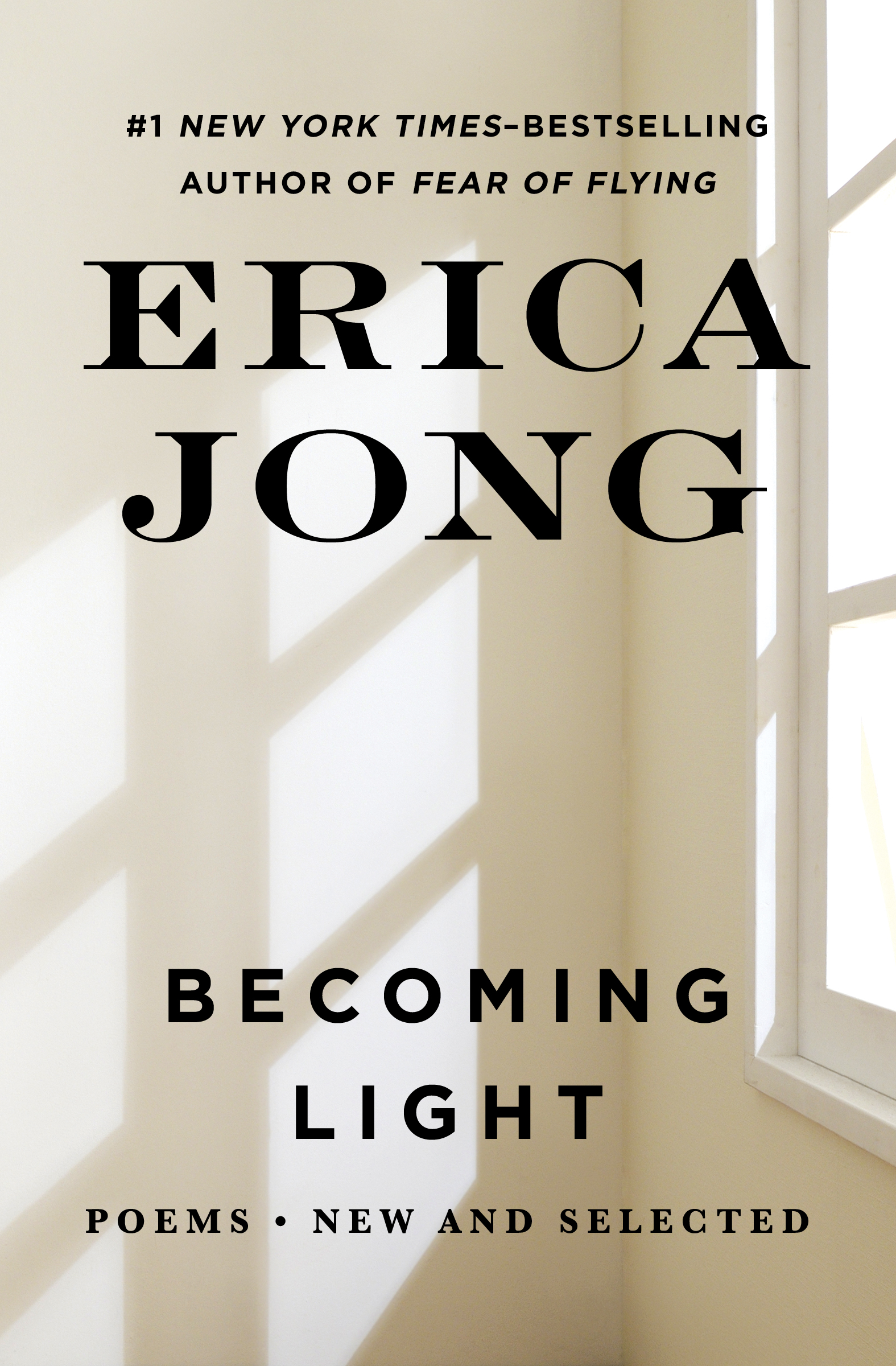 This image is the cover for the book Becoming Light