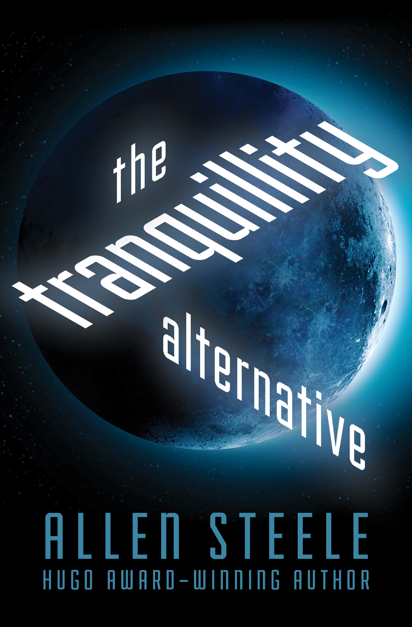 This image is the cover for the book Tranquillity Alternative