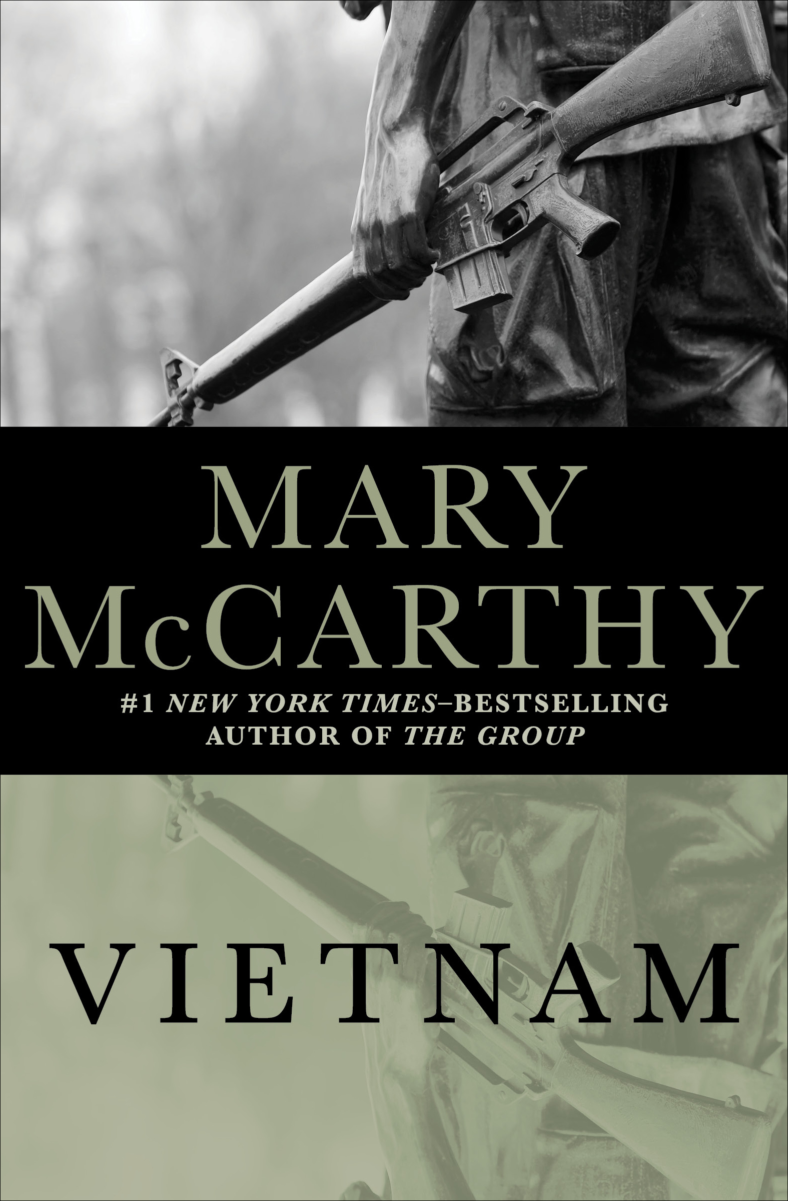This image is the cover for the book Vietnam