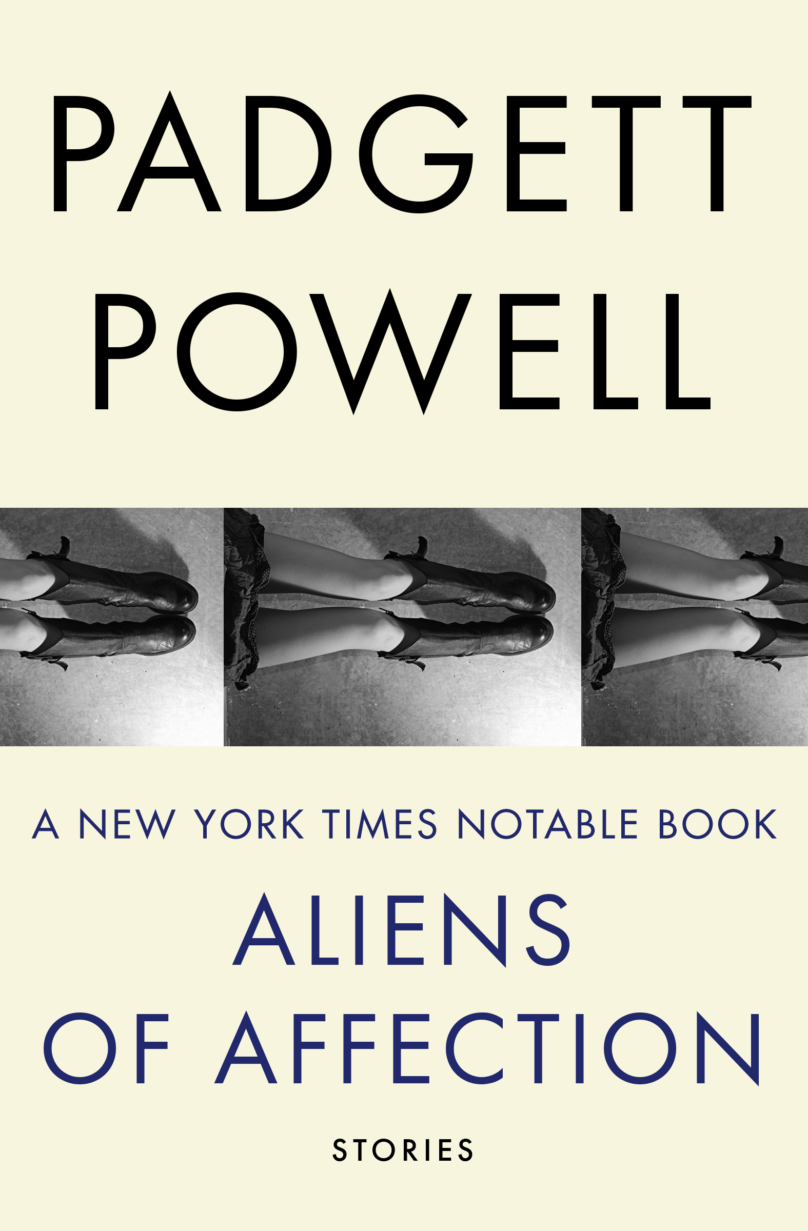 This image is the cover for the book Aliens of Affection