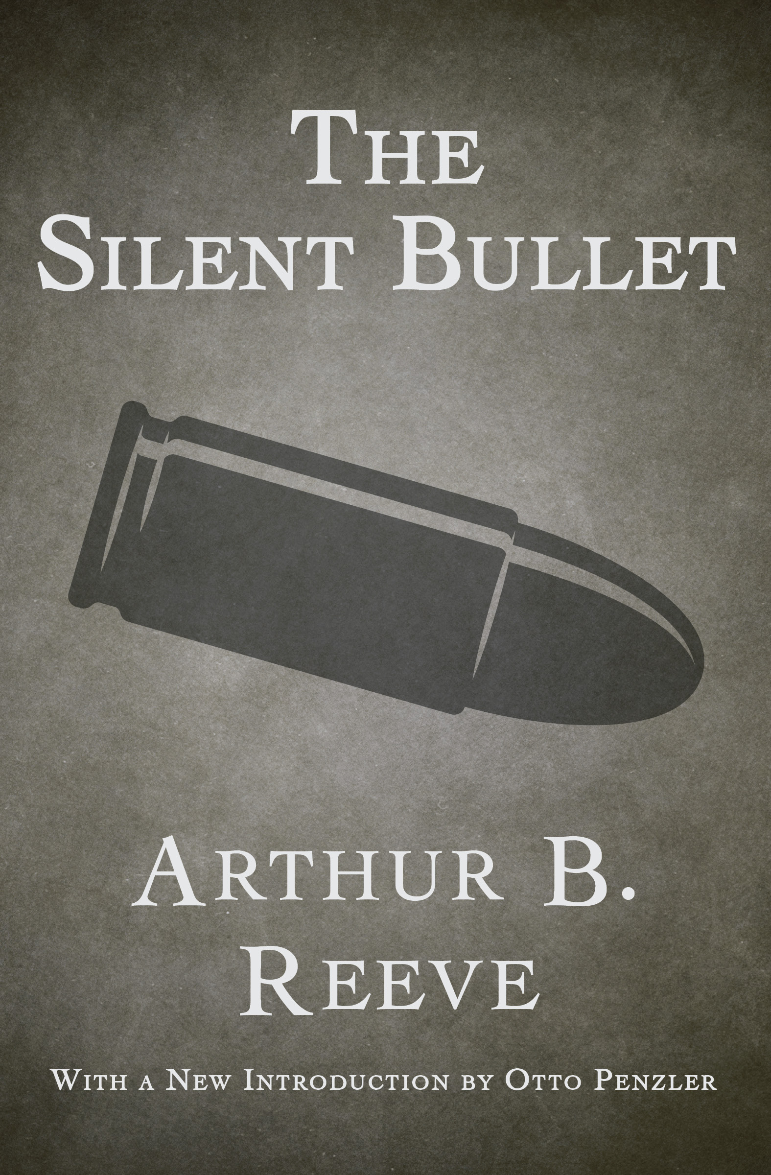 This image is the cover for the book Silent Bullet