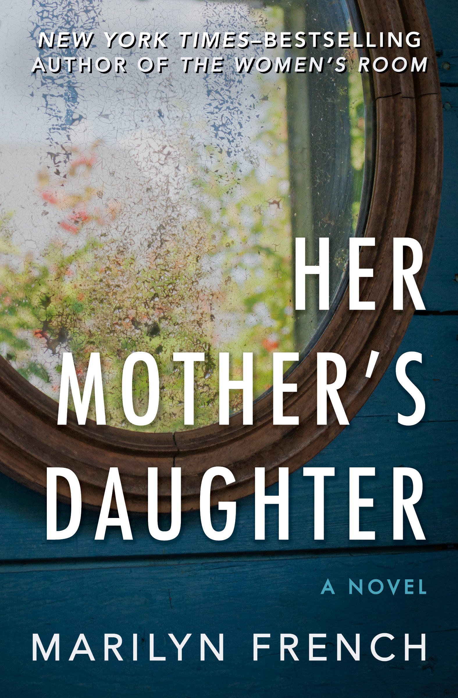 This image is the cover for the book Her Mother's Daughter
