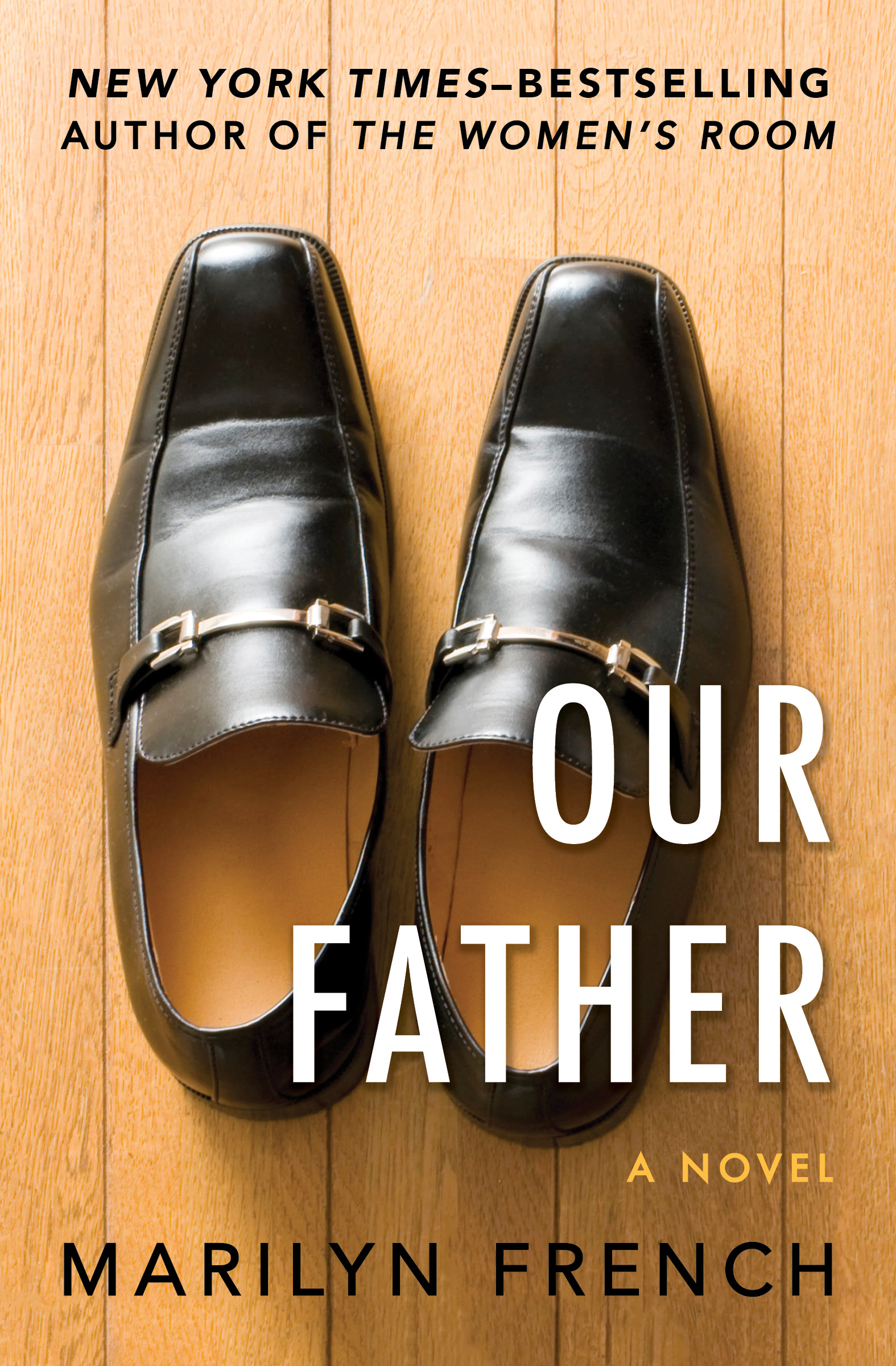 This image is the cover for the book Our Father