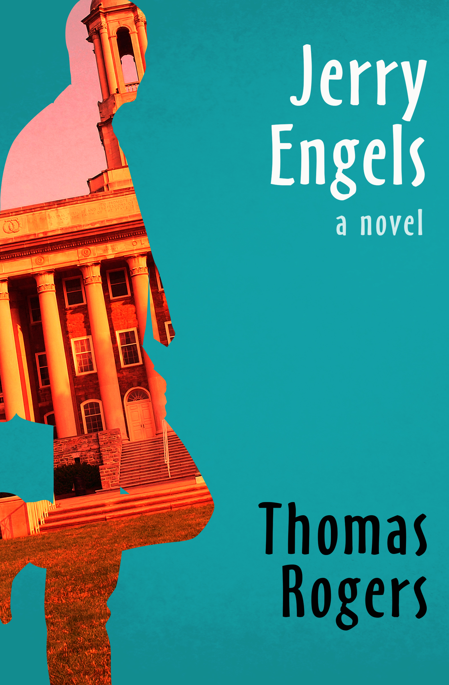 This image is the cover for the book Jerry Engels