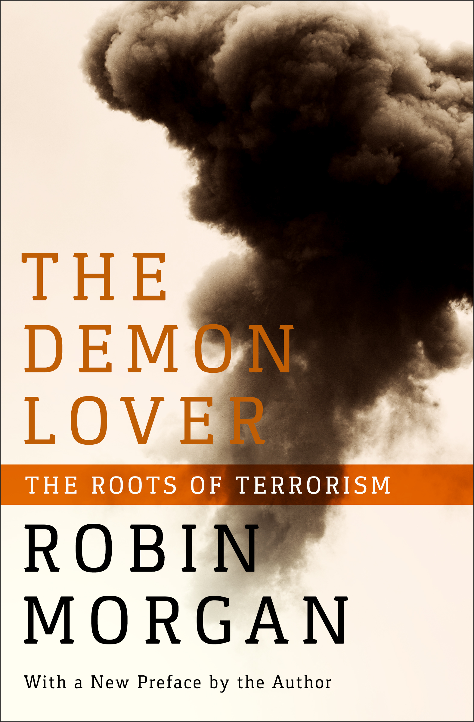 This image is the cover for the book Demon Lover