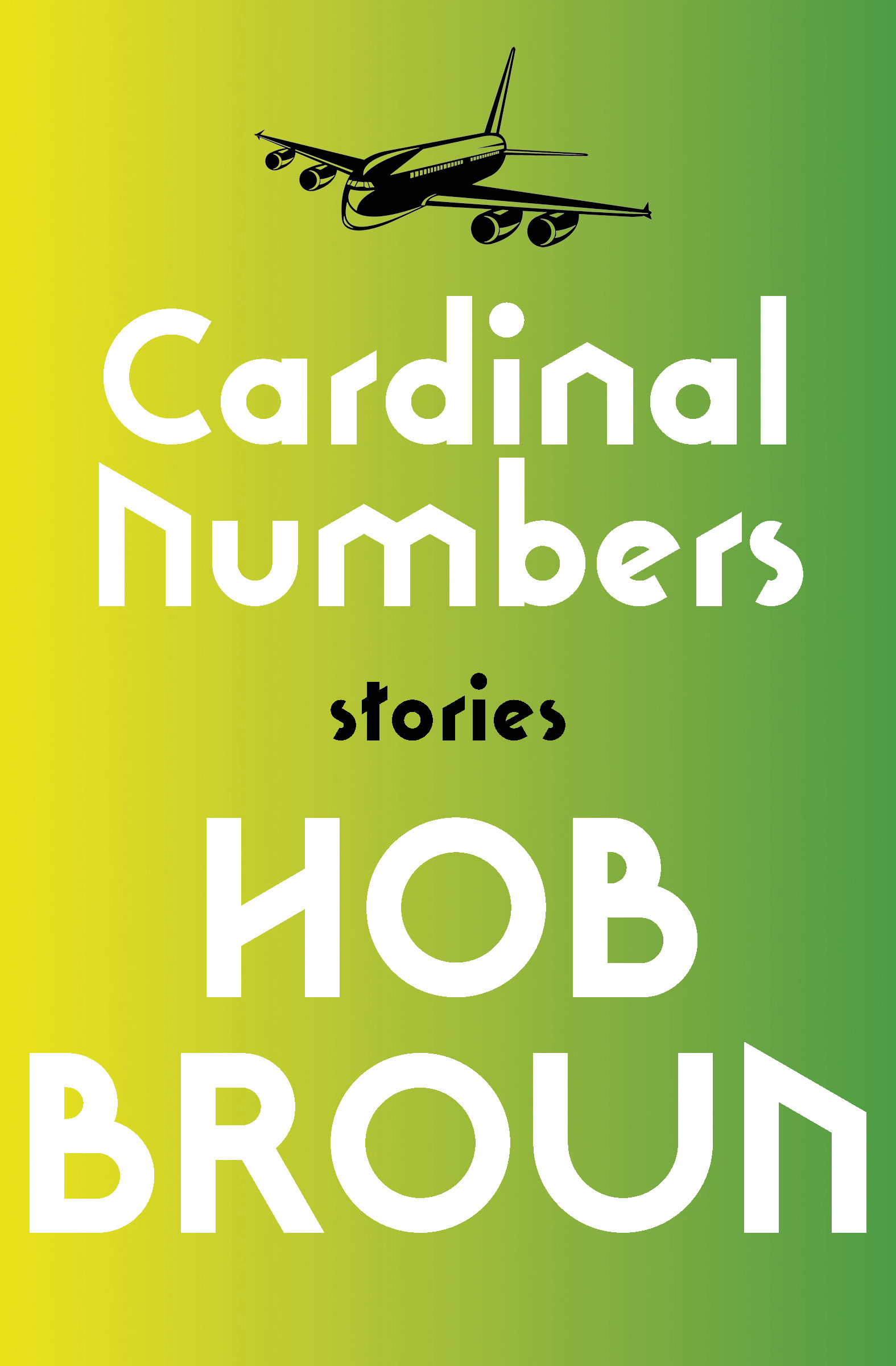 This image is the cover for the book Cardinal Numbers