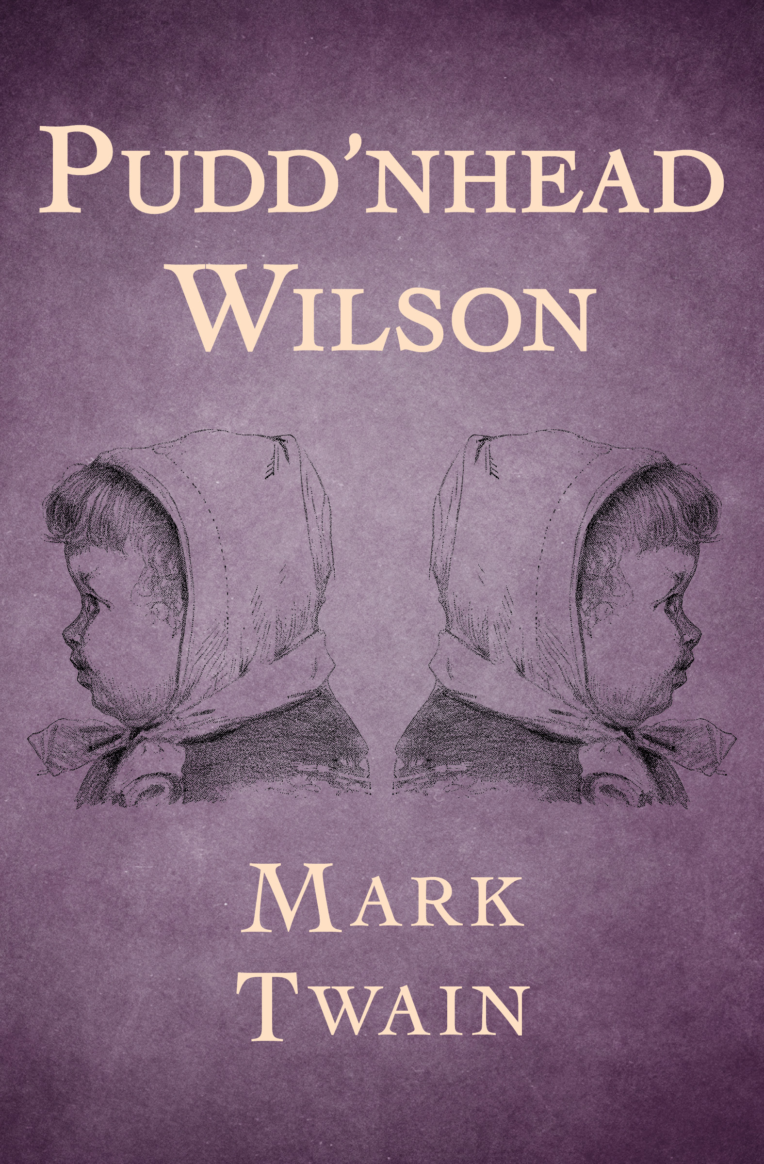 This image is the cover for the book Pudd'nhead Wilson