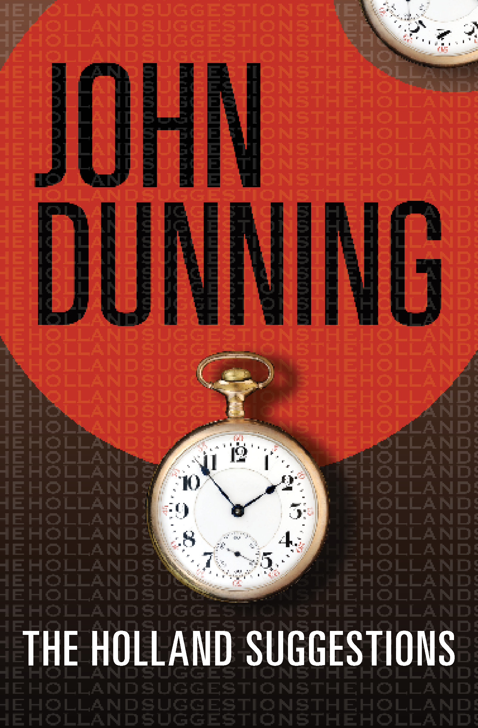 This image is the cover for the book Holland Suggestions