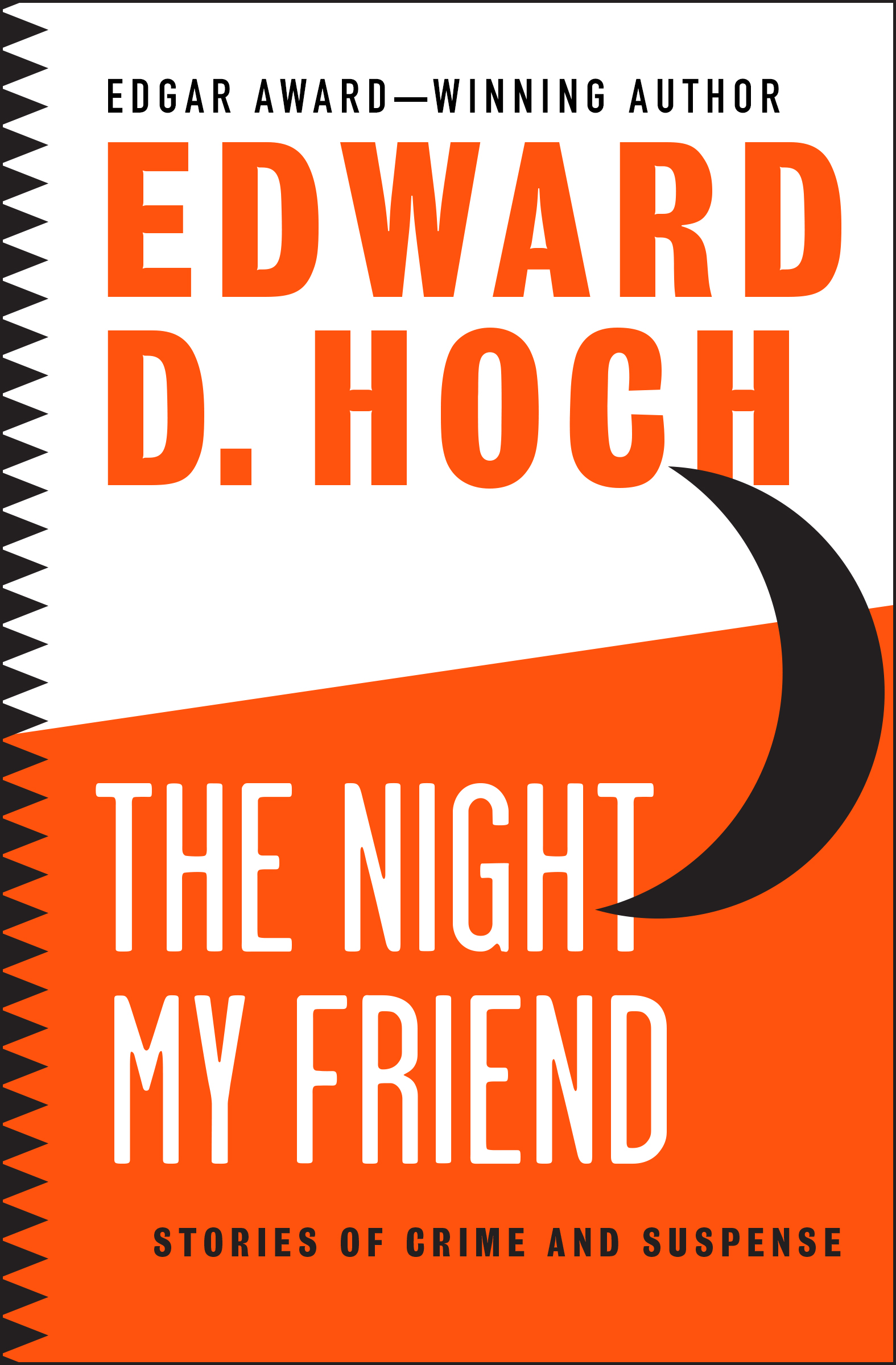 This image is the cover for the book Night My Friend