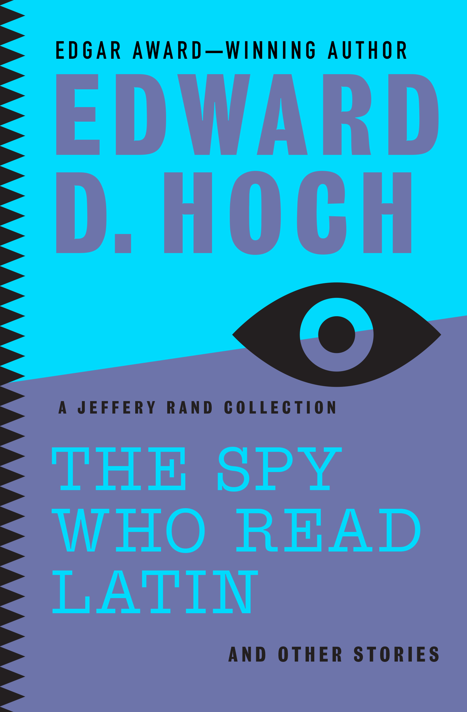 This image is the cover for the book Spy Who Read Latin: And Other Stories