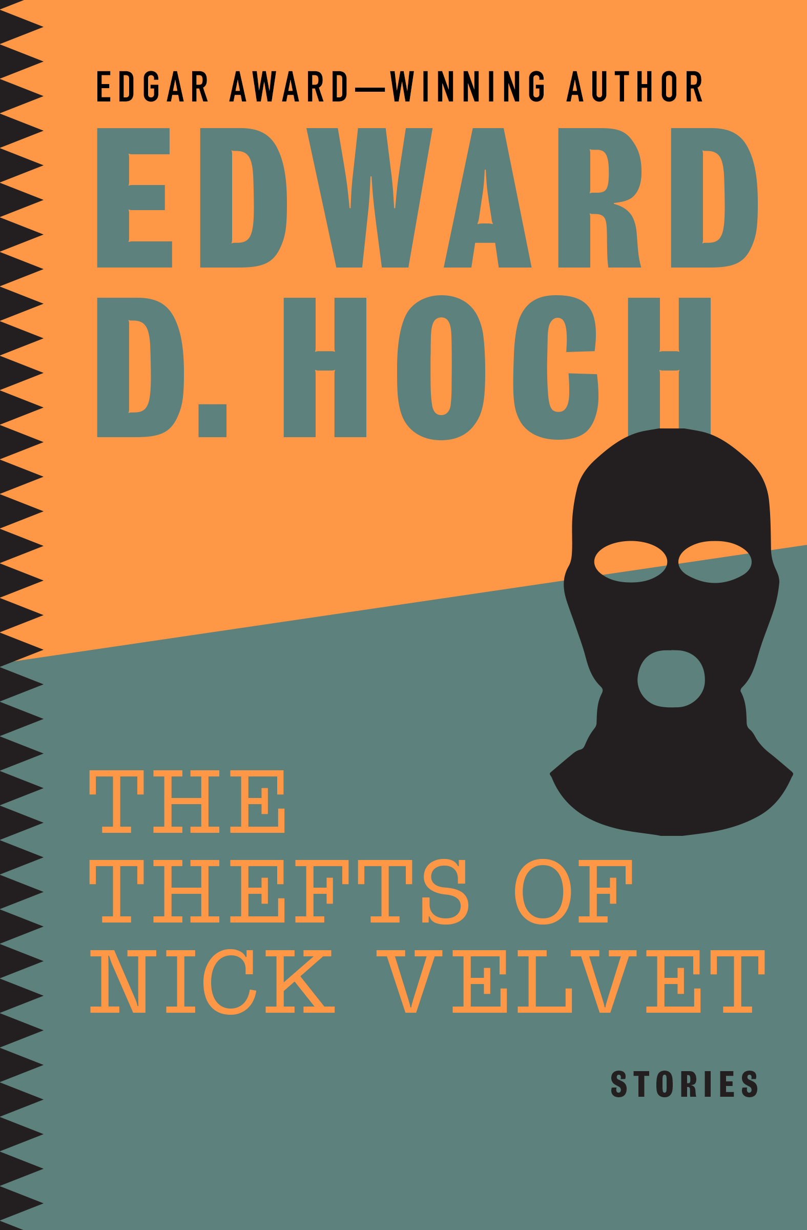 This image is the cover for the book Thefts of Nick Velvet