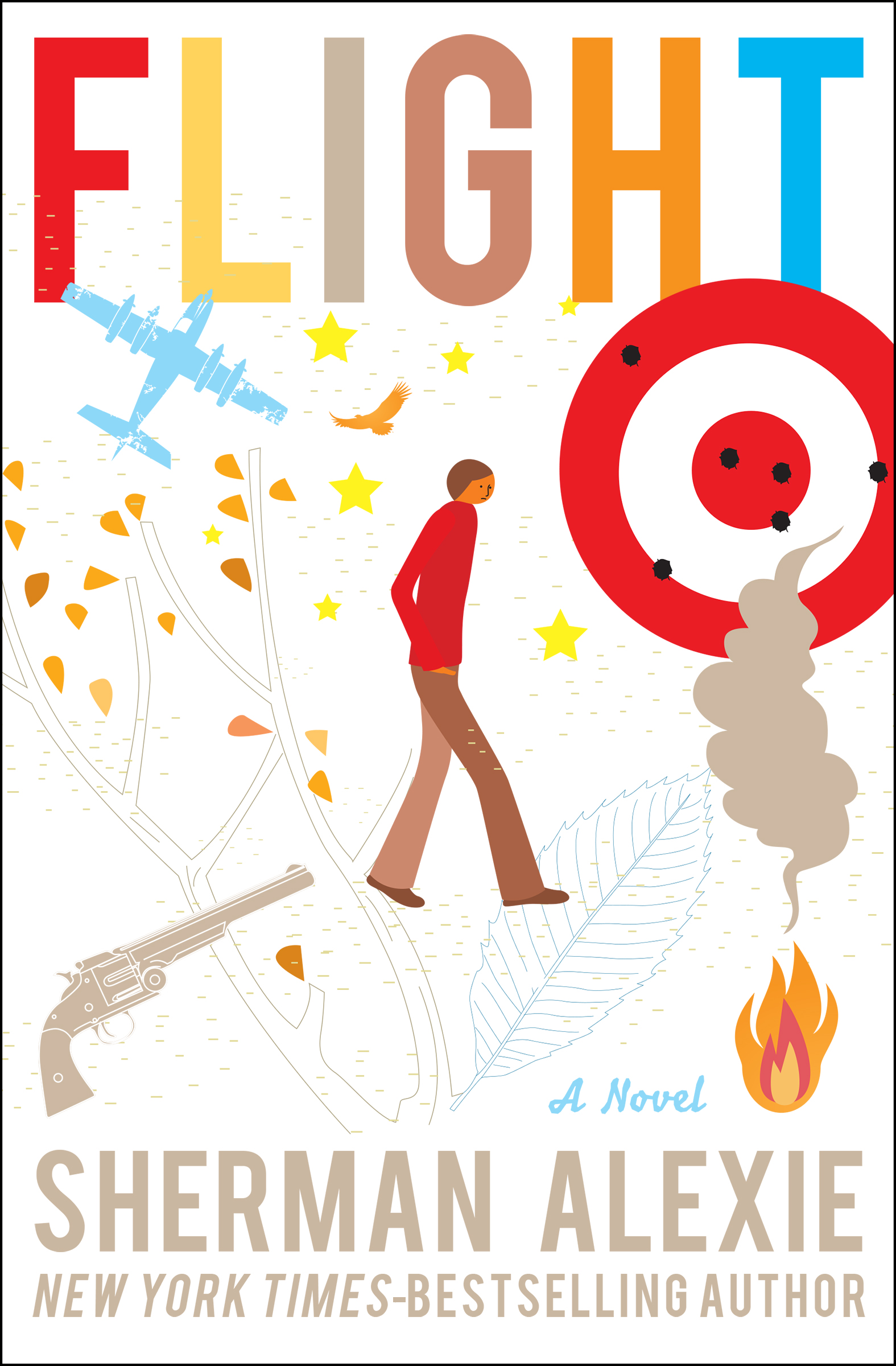This image is the cover for the book Flight