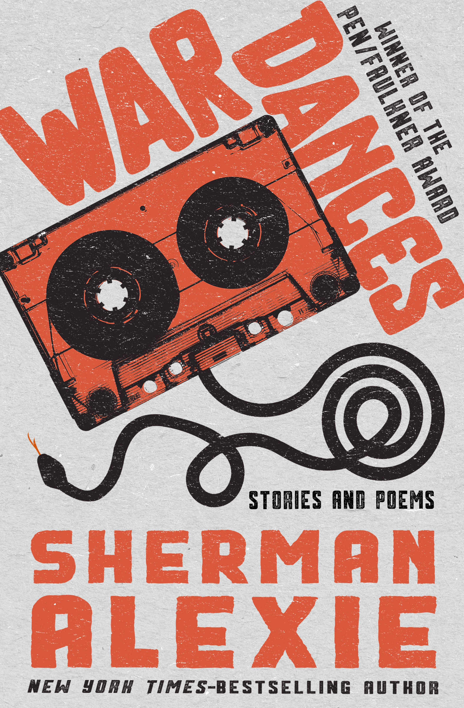 This image is the cover for the book War Dances