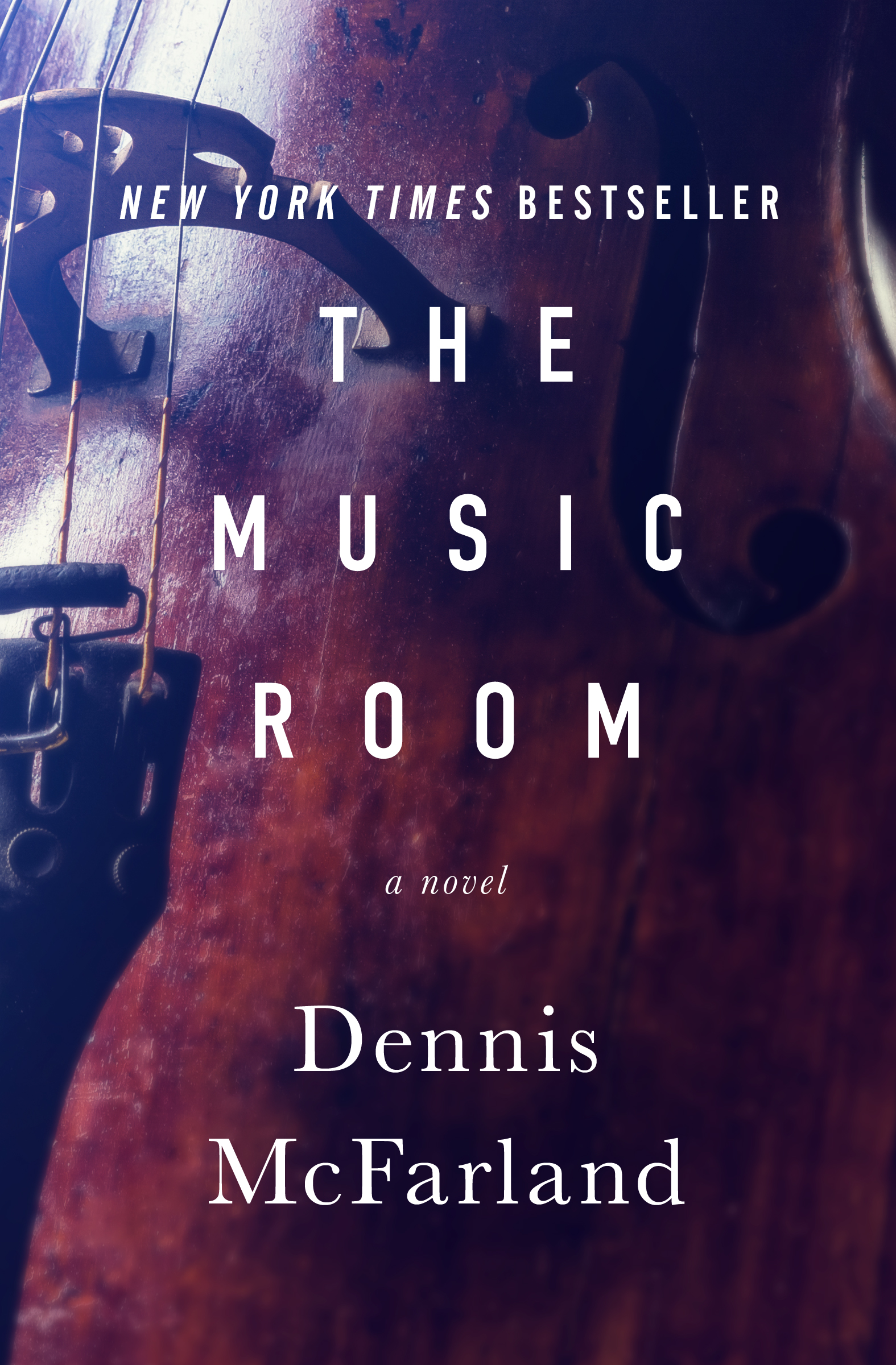 This image is the cover for the book Music Room