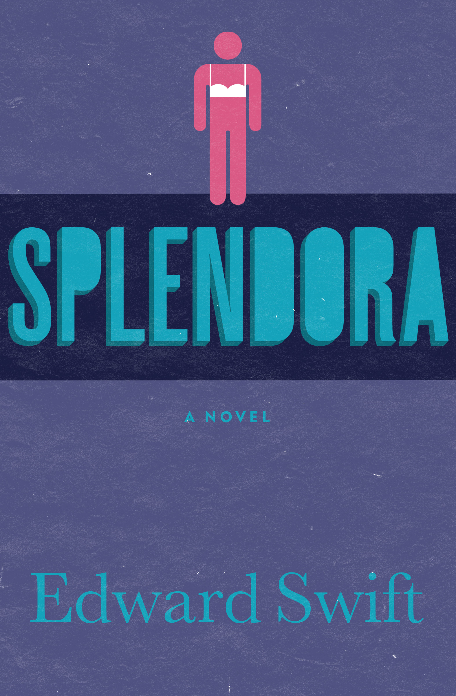 This image is the cover for the book Splendora