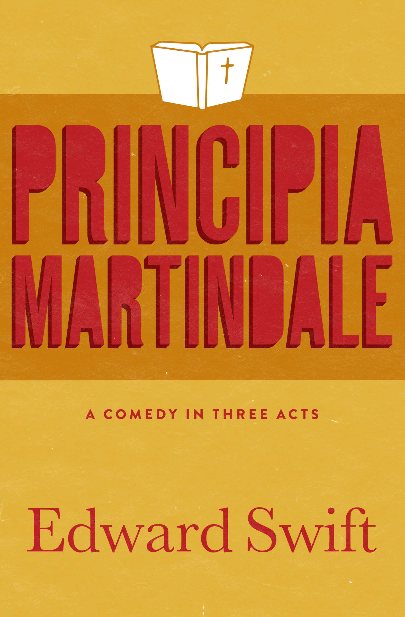 This image is the cover for the book Principia Martindale