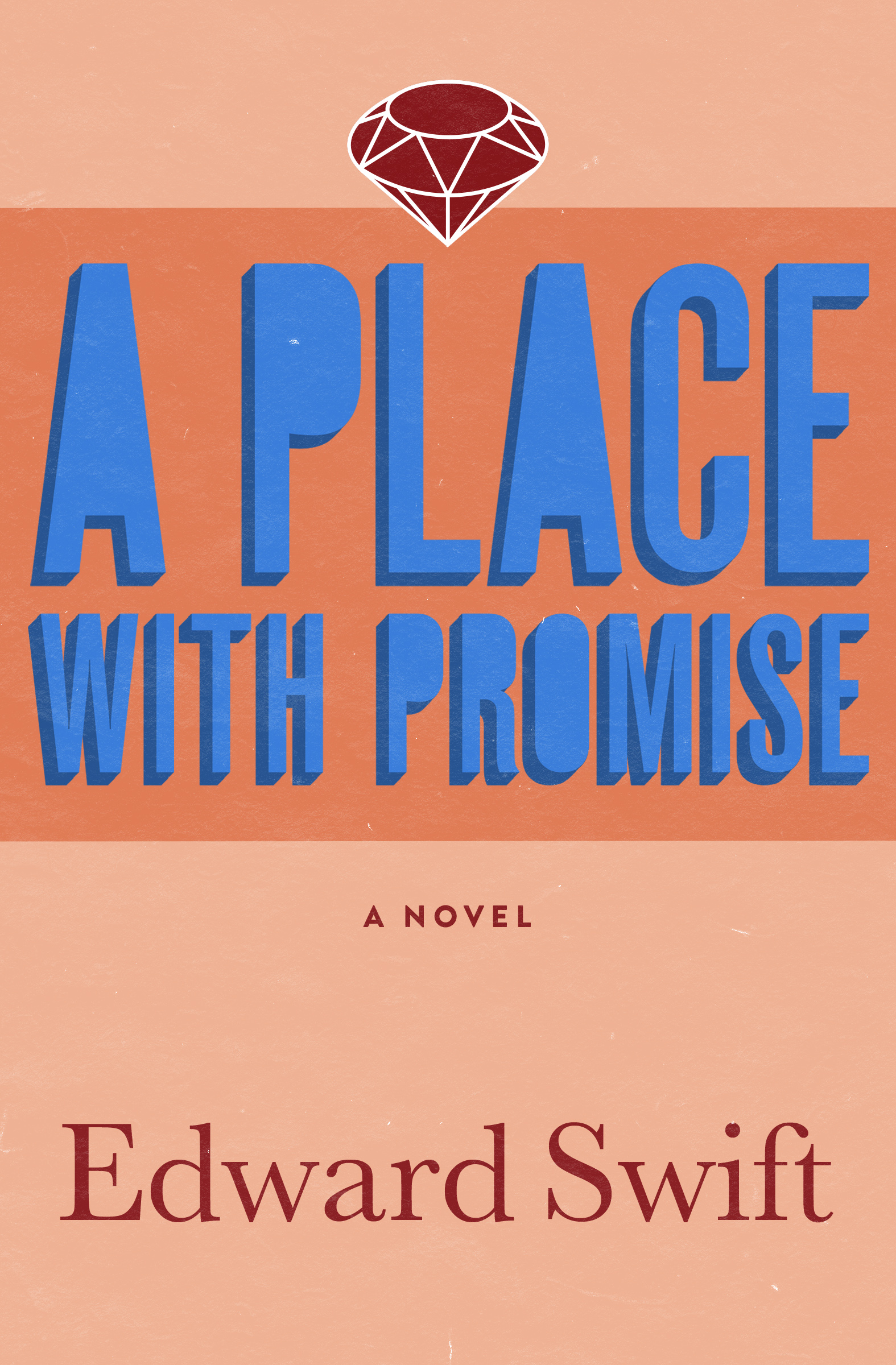 This image is the cover for the book Place with Promise