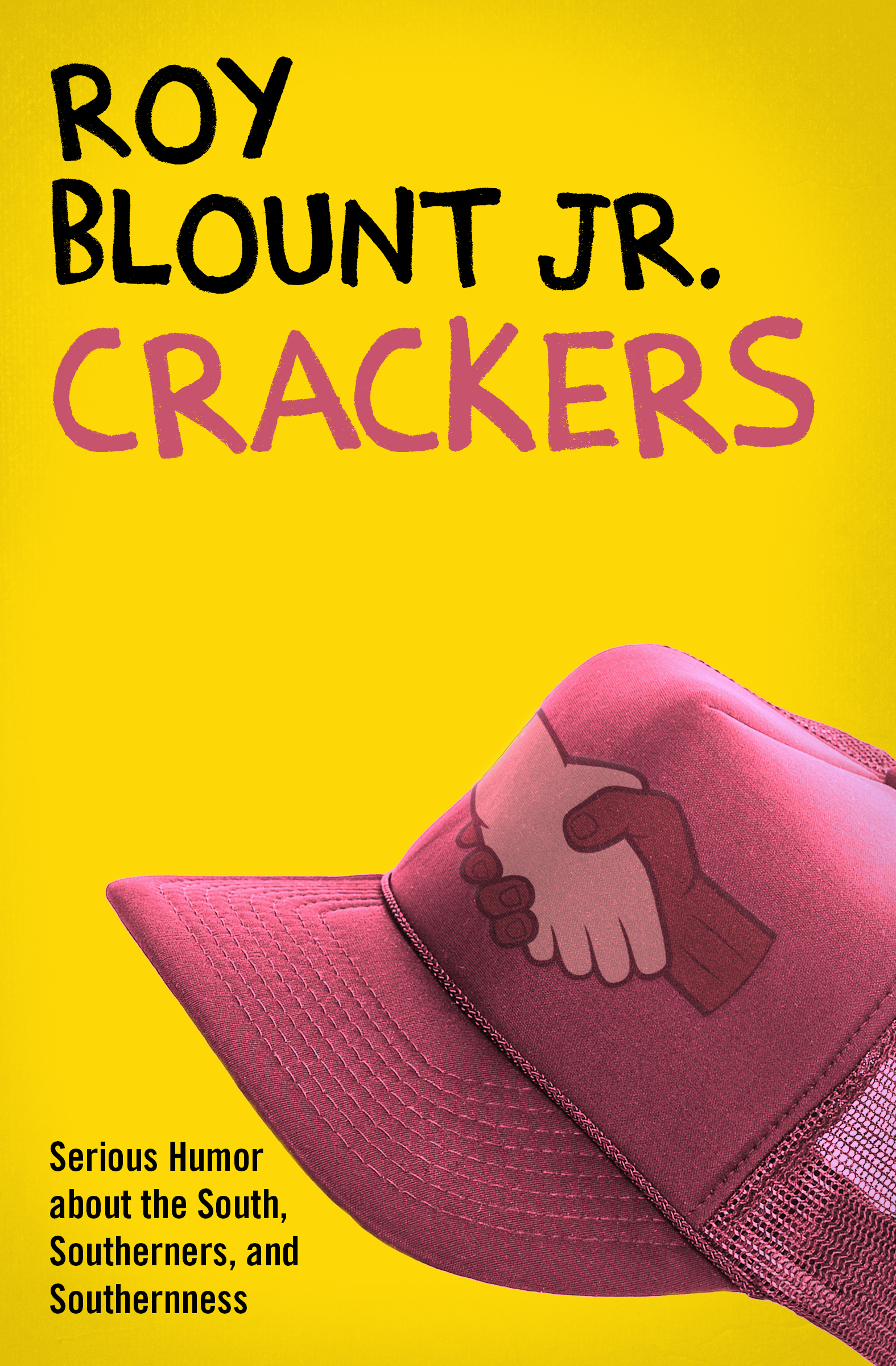 This image is the cover for the book Crackers