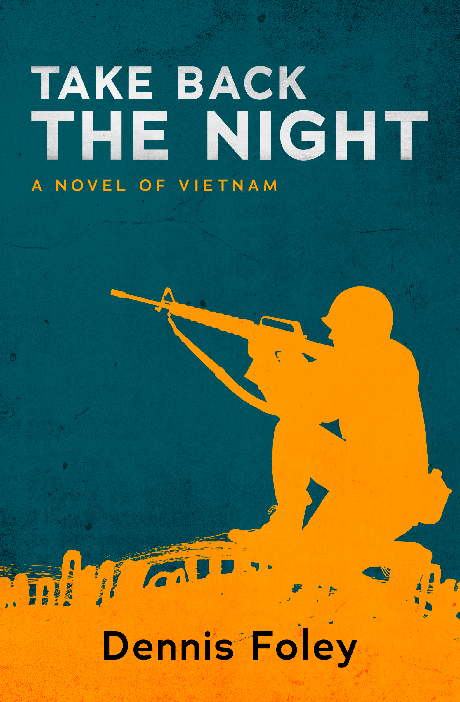 This image is the cover for the book Take Back the Night, The Jim Hollister Trilogy